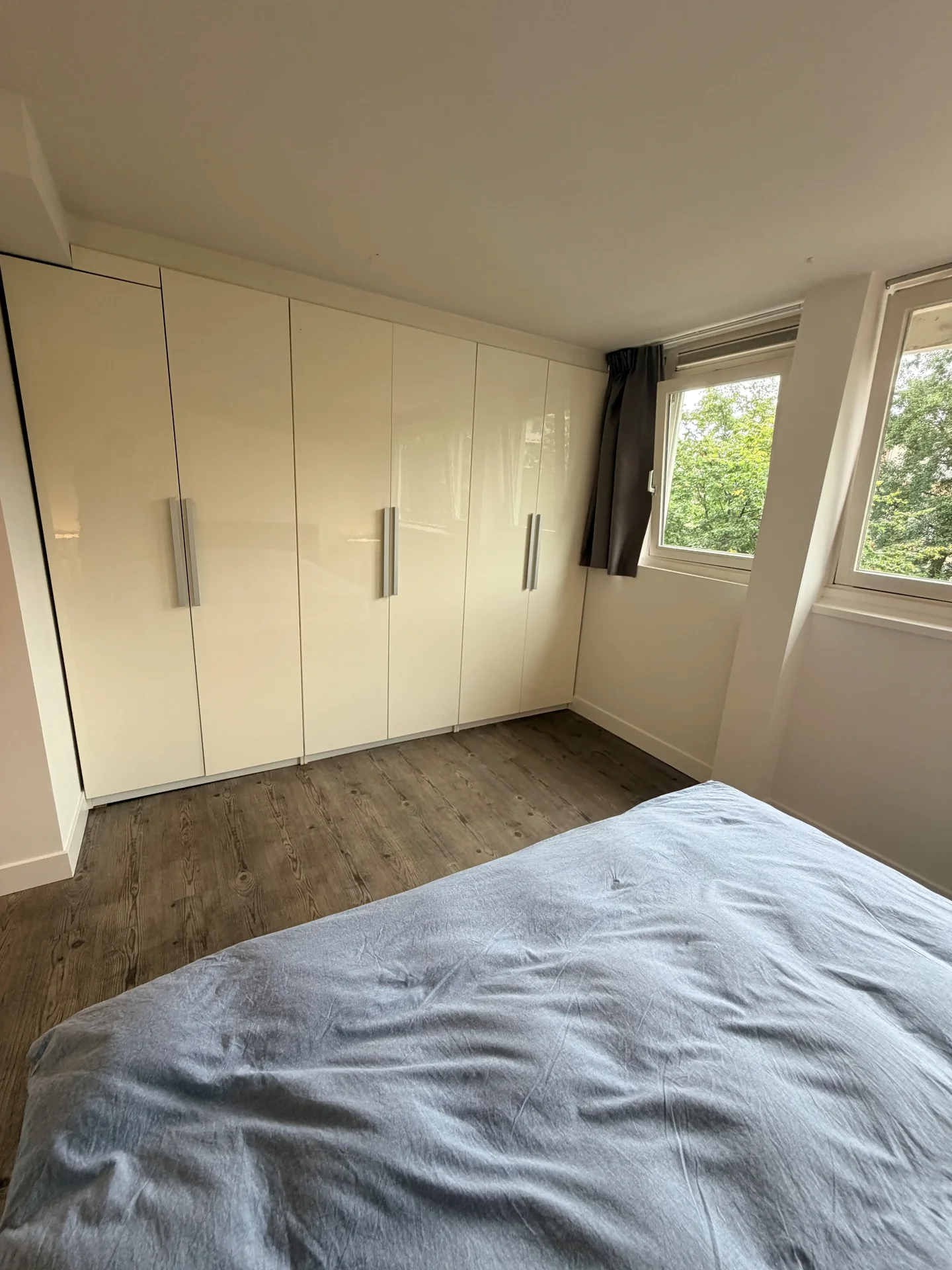 Foto van de Appartement gelegen aan de Naxosdreef in Utrecht