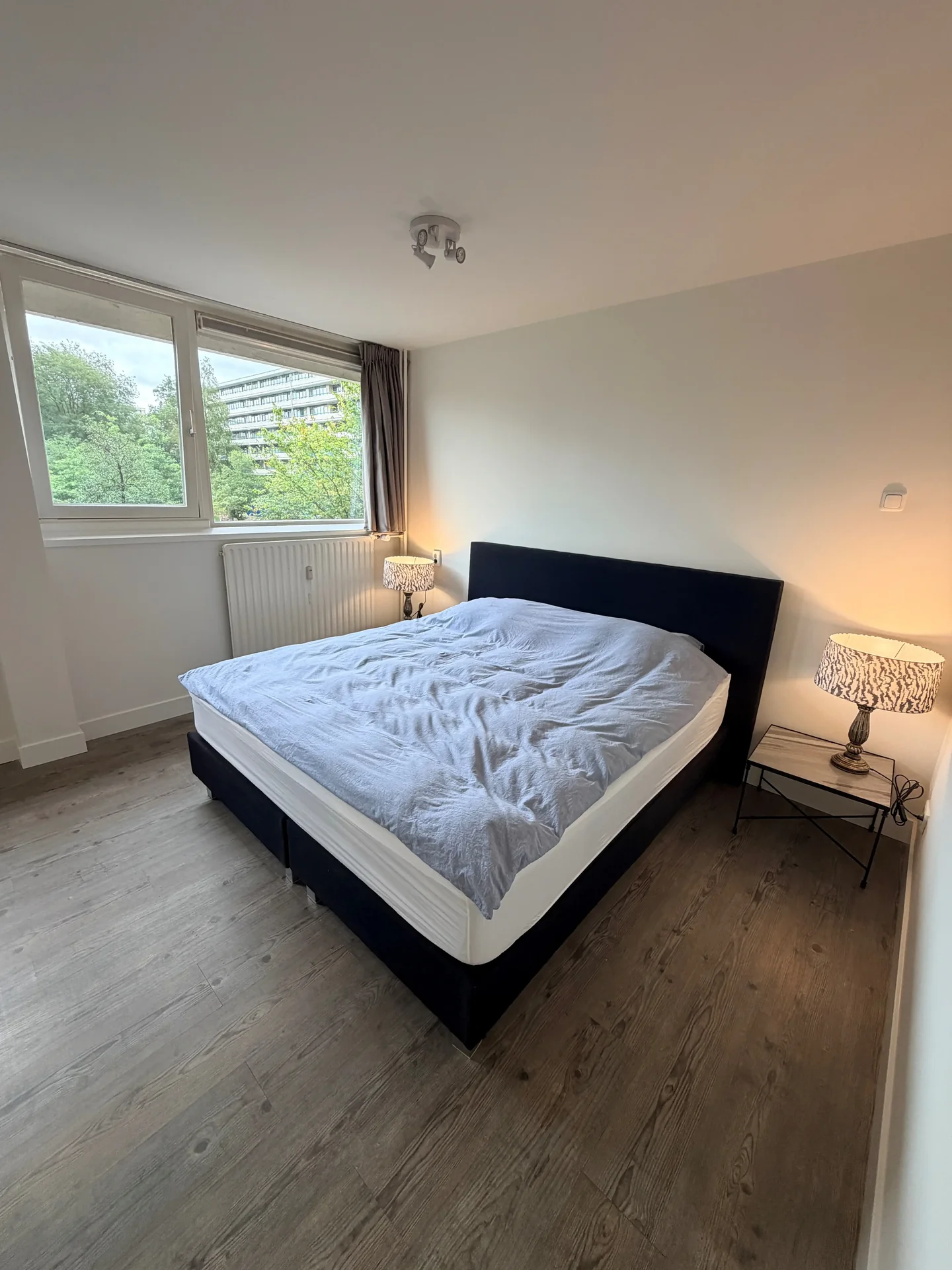 Foto van de Appartement gelegen aan de Naxosdreef in Utrecht