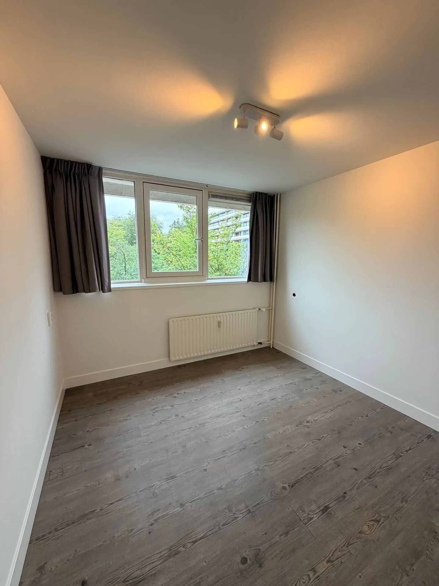 Foto van de Appartement gelegen aan de Naxosdreef in Utrecht