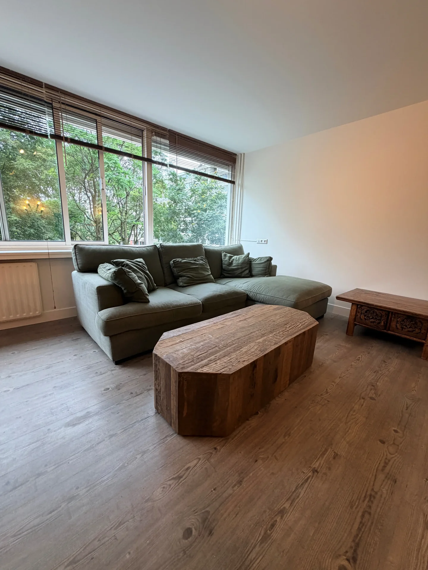 Foto van de Appartement gelegen aan de Naxosdreef in Utrecht