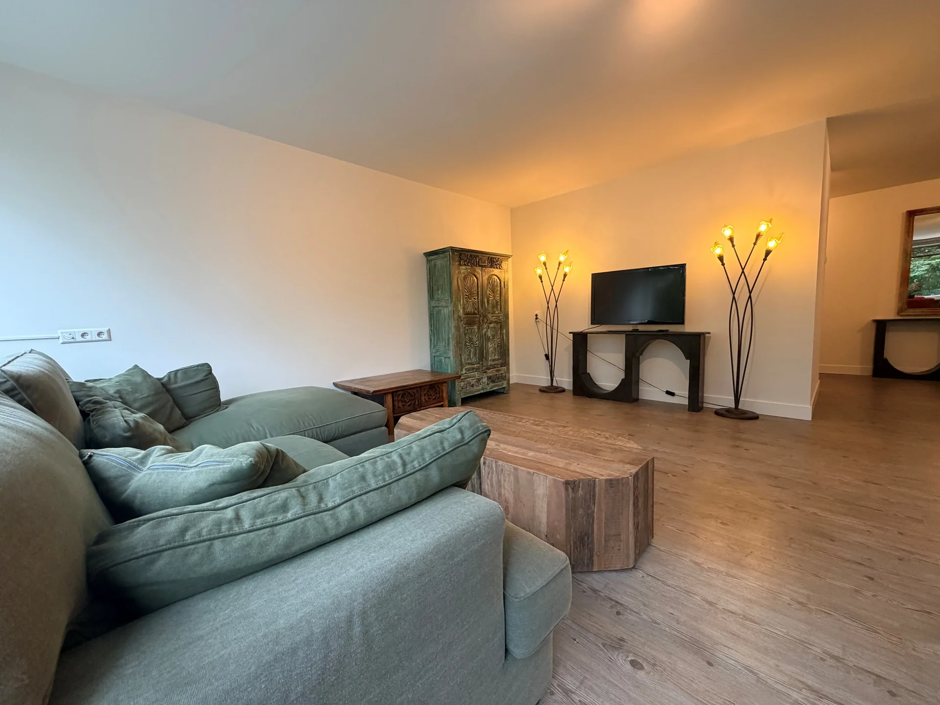 Foto van de Appartement gelegen aan de Naxosdreef in Utrecht