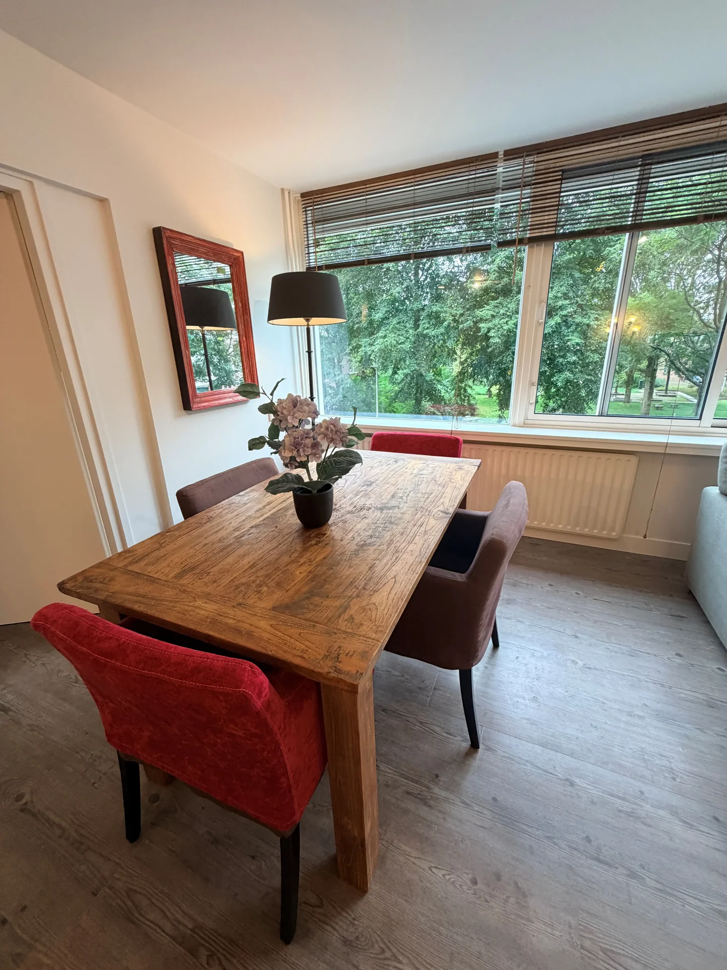 Foto van de Appartement gelegen aan de Naxosdreef in Utrecht