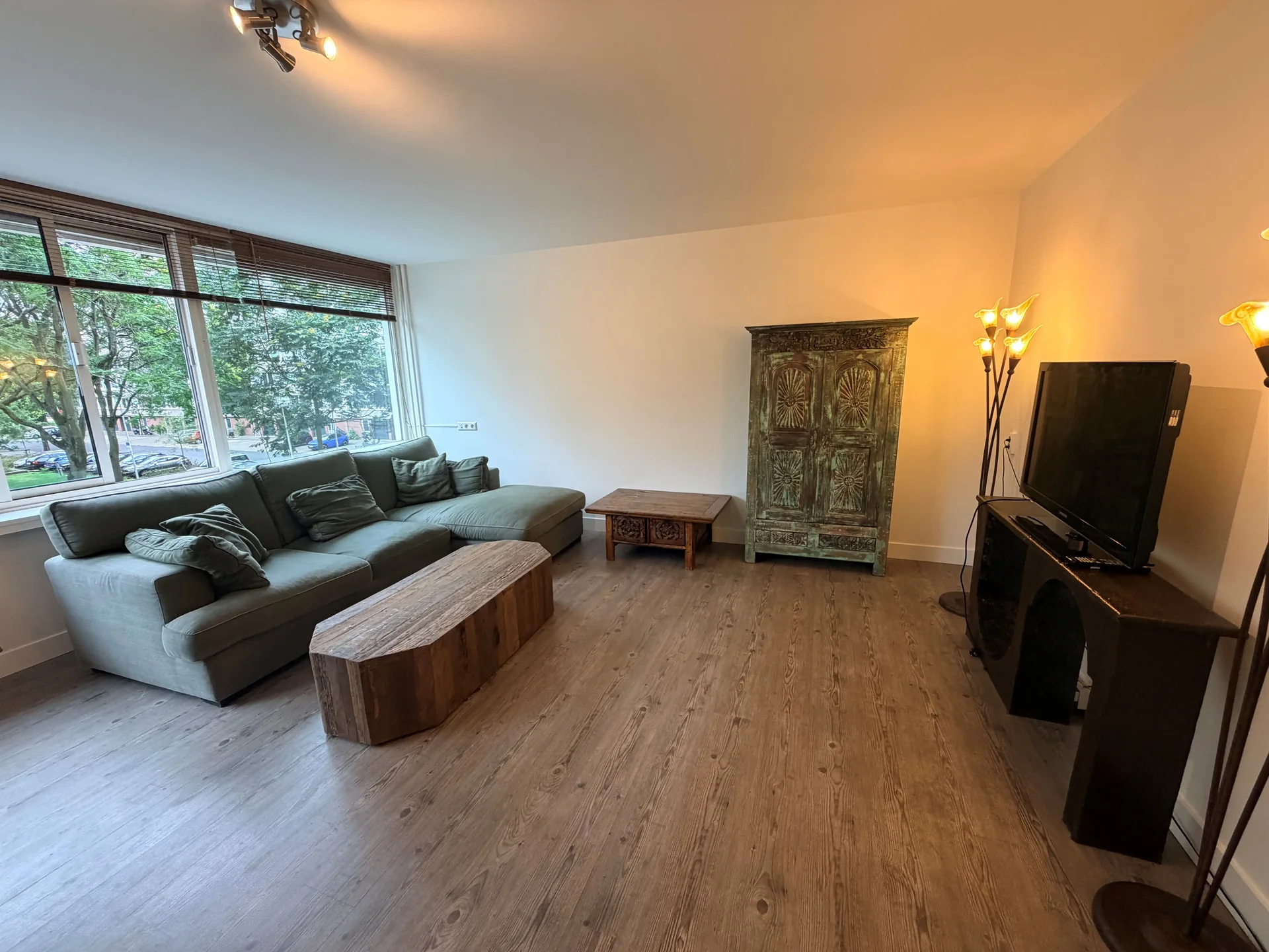 Foto van de Appartement gelegen aan de Naxosdreef in Utrecht