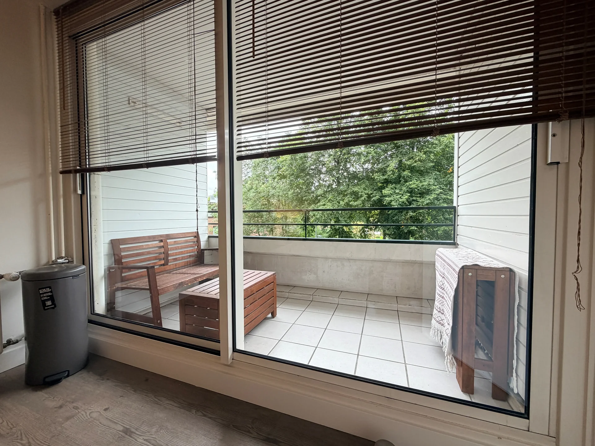 Foto van de Appartement gelegen aan de Naxosdreef in Utrecht