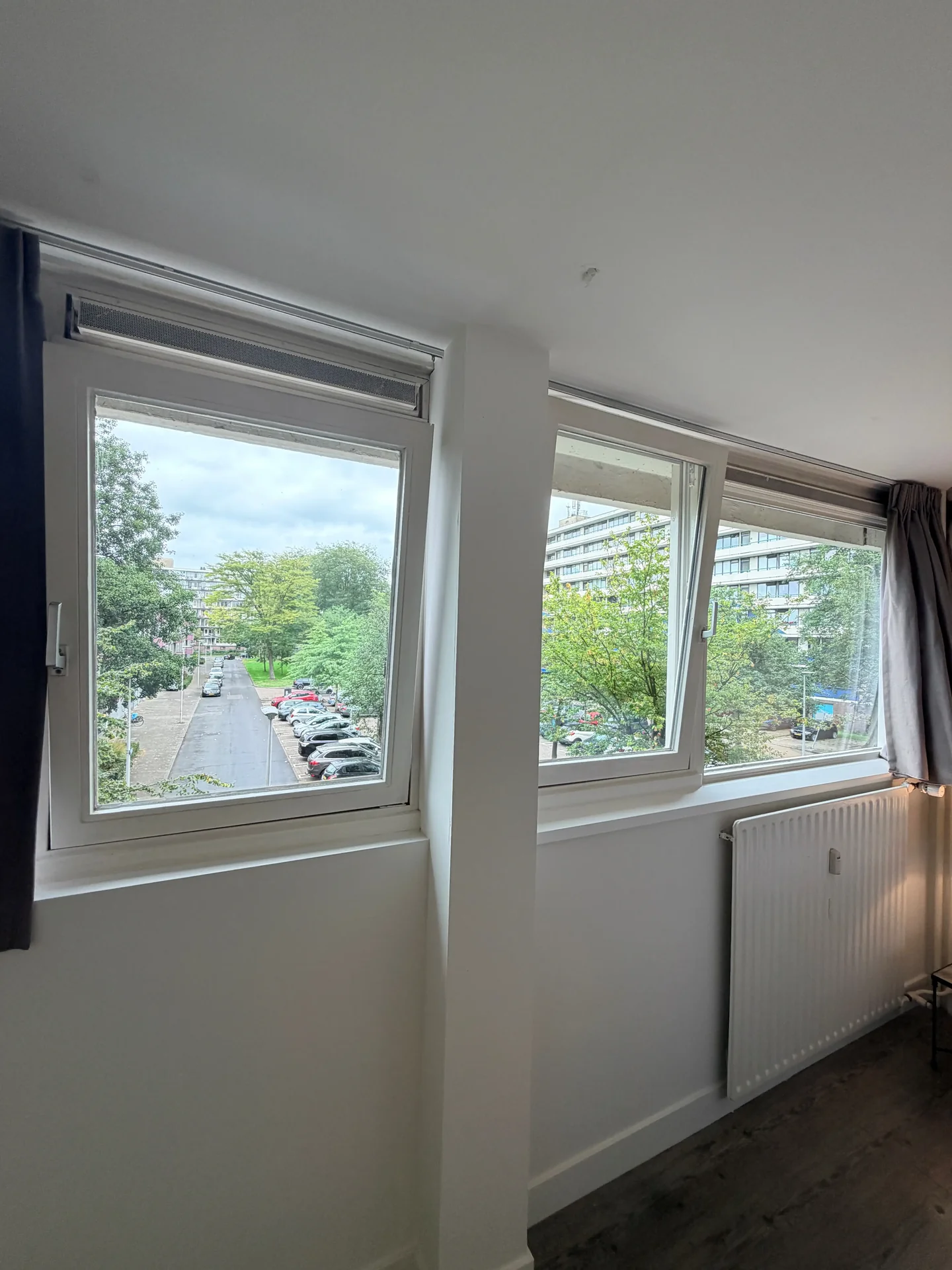 Foto van de Appartement gelegen aan de Naxosdreef in Utrecht