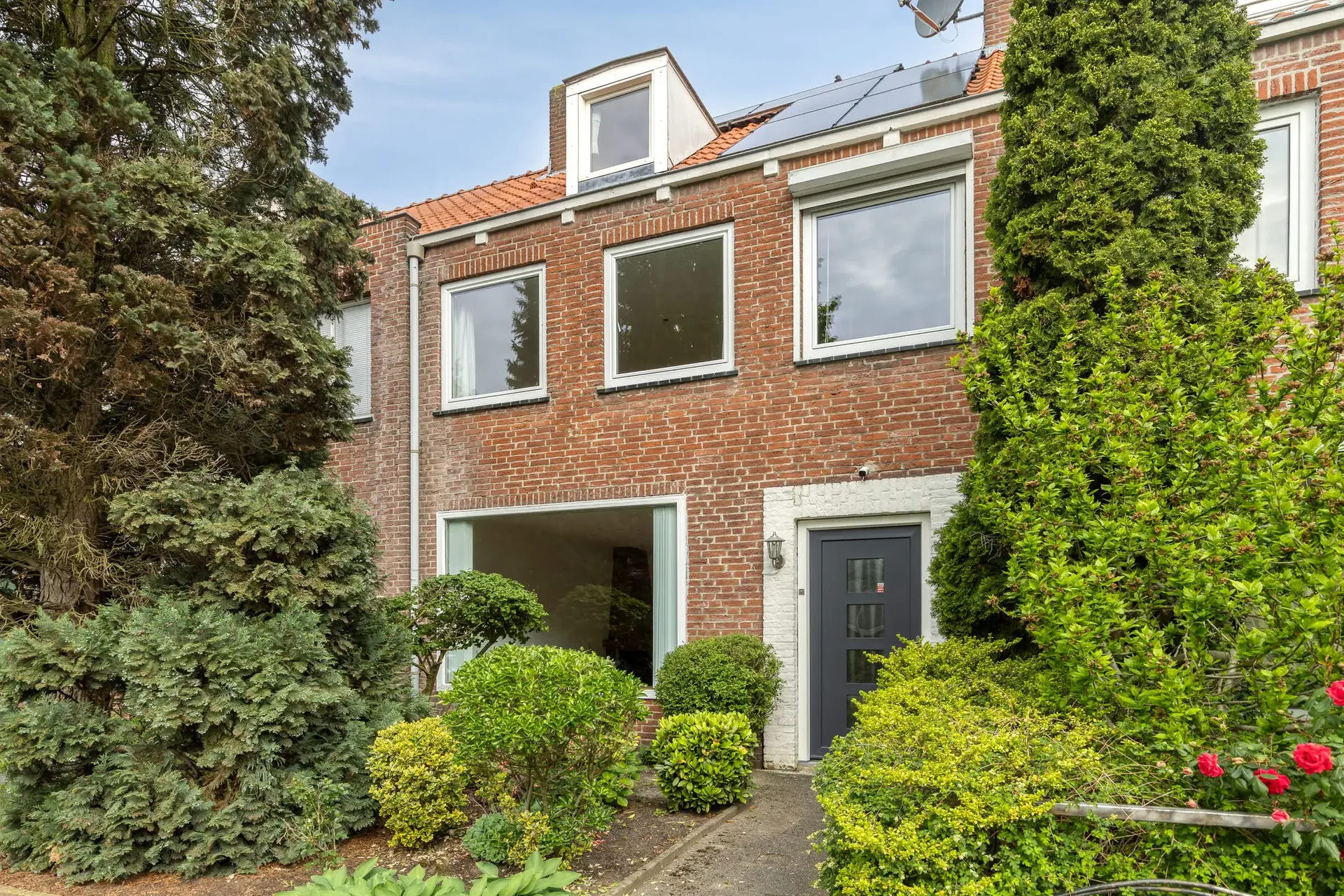 Foto van de Appartement gelegen aan de Schubertlaan in Eindhoven