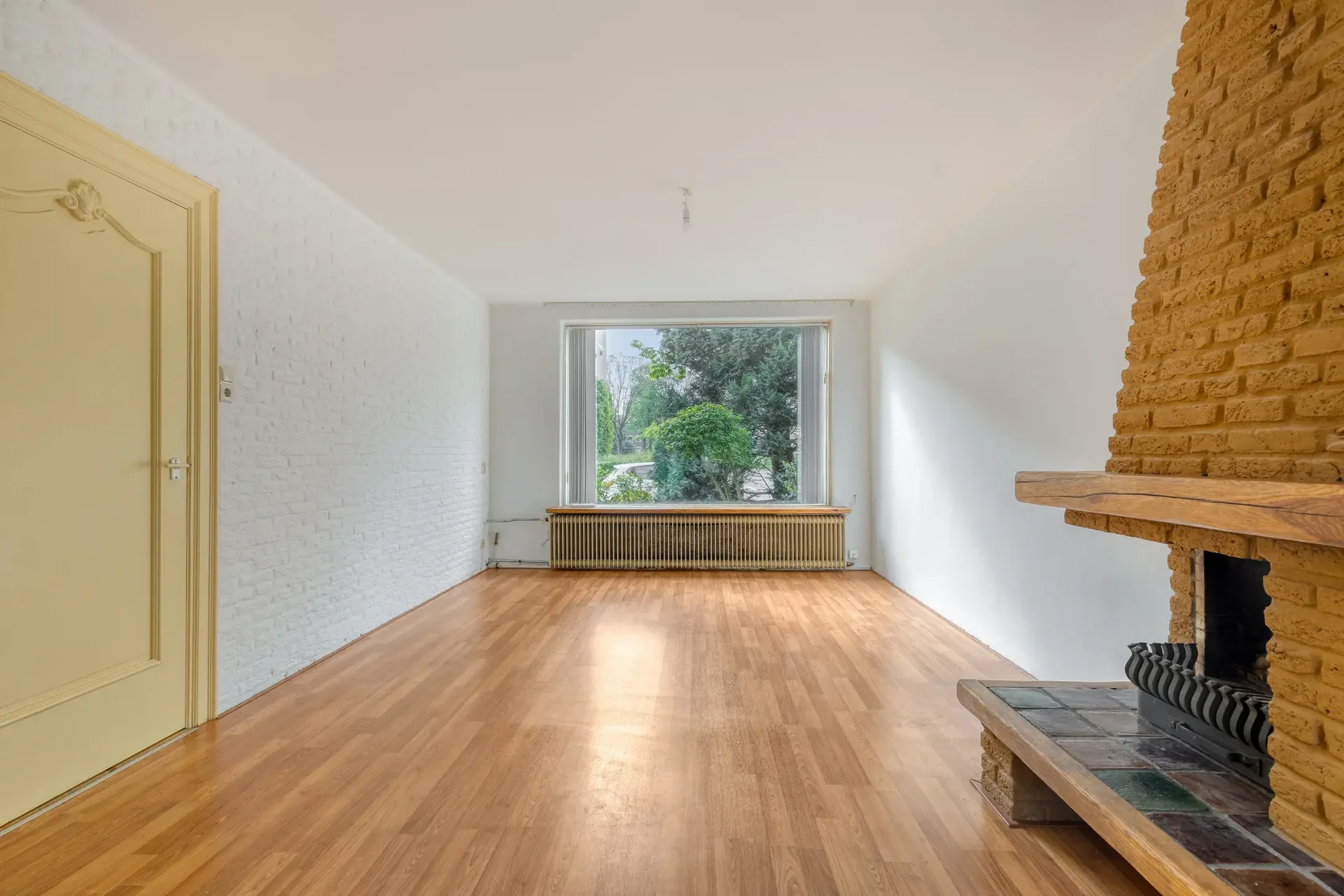 Foto van de Appartement gelegen aan de Schubertlaan in Eindhoven