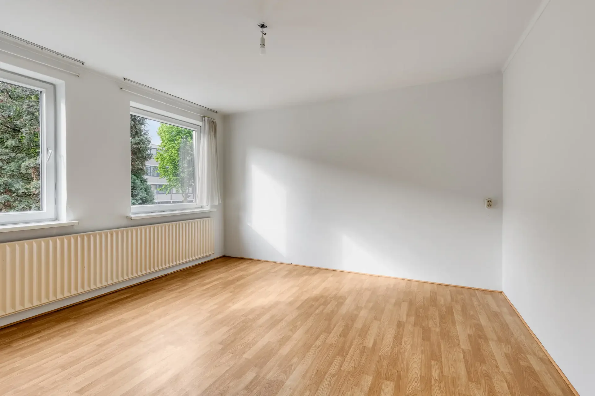 Foto van de Appartement gelegen aan de Schubertlaan in Eindhoven