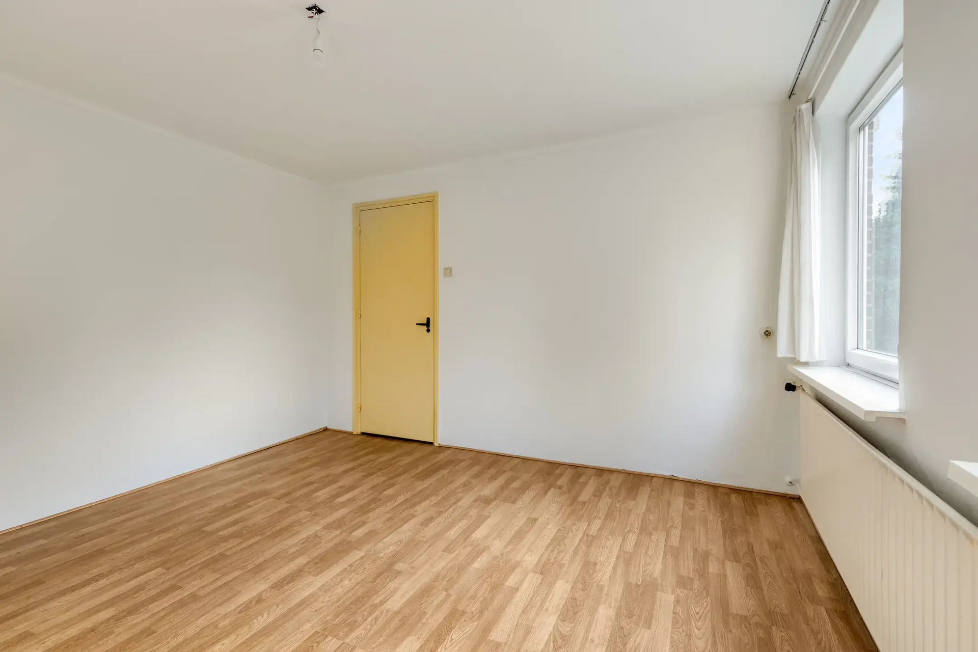 Foto van de Appartement gelegen aan de Schubertlaan in Eindhoven
