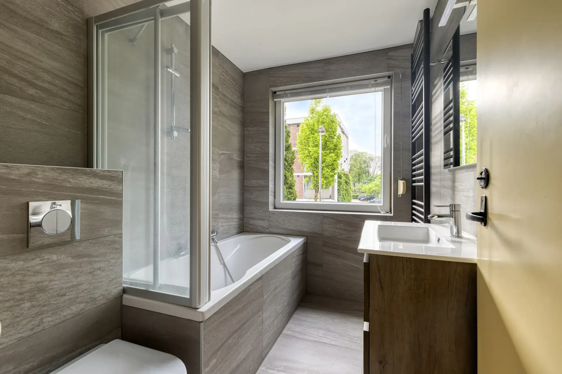 Foto van de Appartement gelegen aan de Schubertlaan in Eindhoven