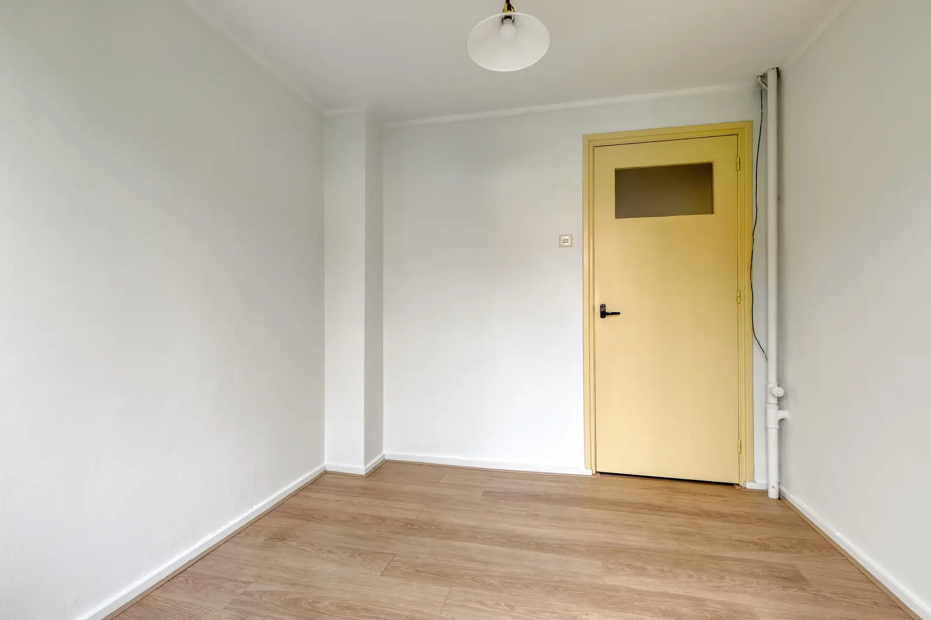 Foto van de Appartement gelegen aan de Schubertlaan in Eindhoven
