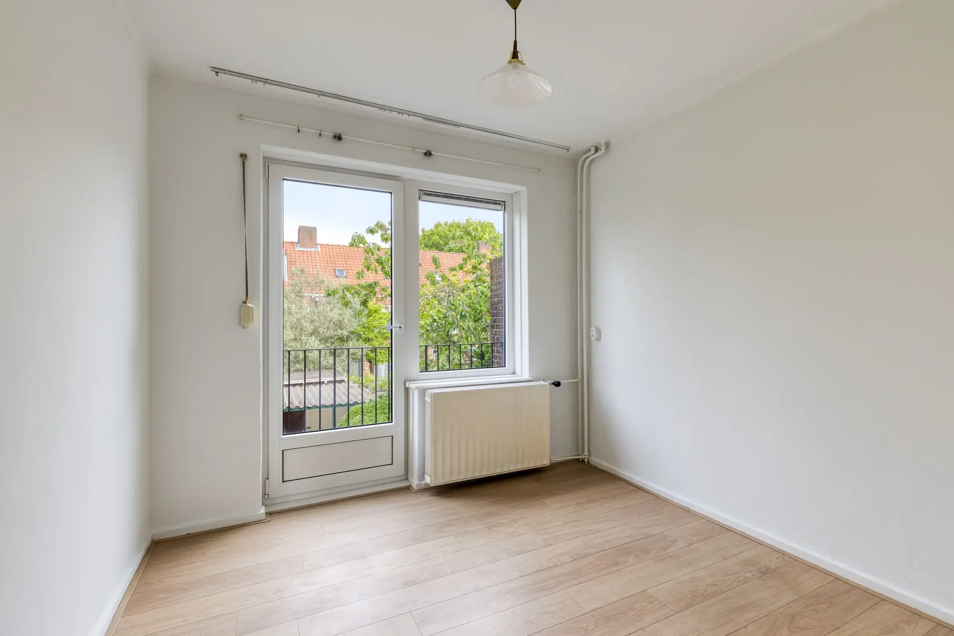 Foto van de Appartement gelegen aan de Schubertlaan in Eindhoven
