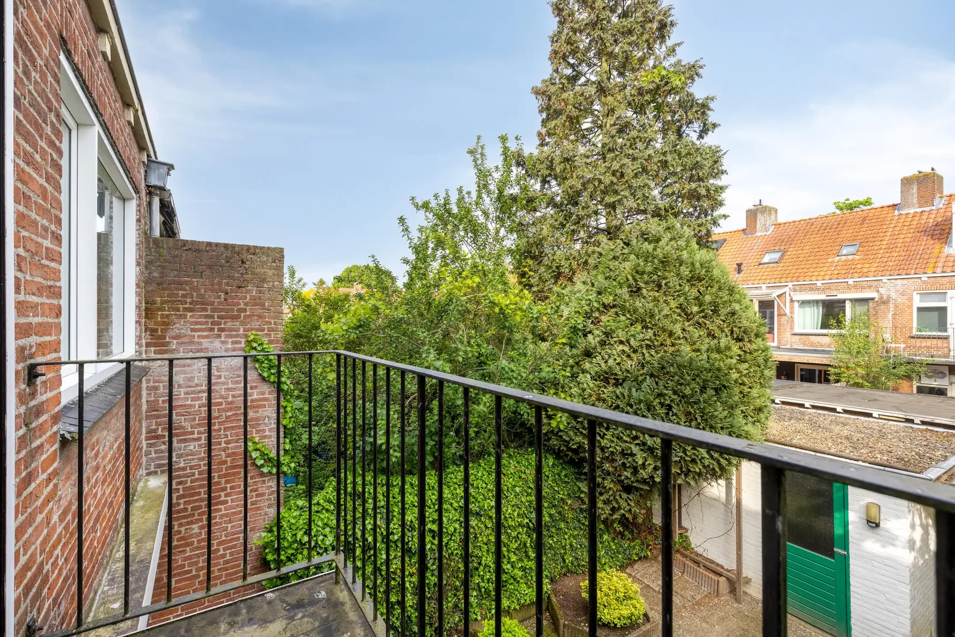 Foto van de Appartement gelegen aan de Schubertlaan in Eindhoven