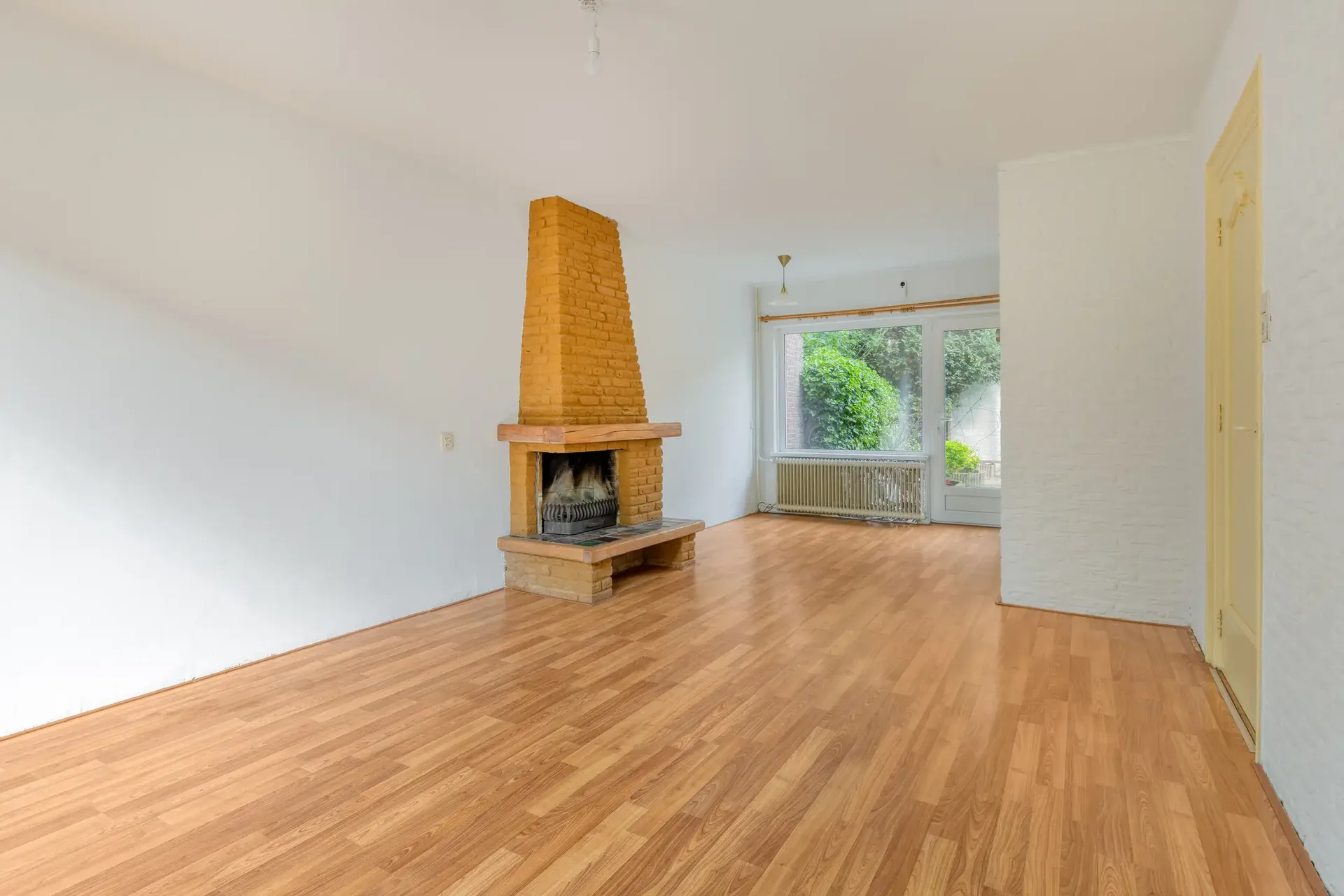 Foto van de Appartement gelegen aan de Schubertlaan in Eindhoven
