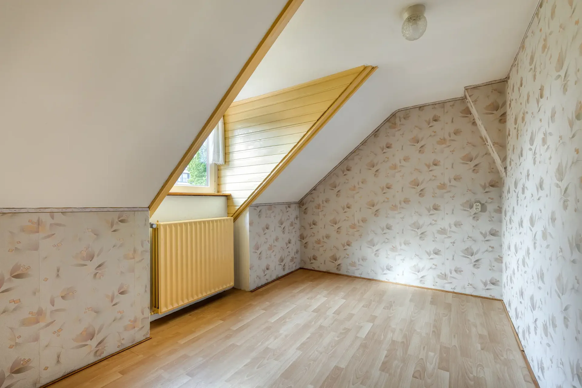 Foto van de Appartement gelegen aan de Schubertlaan in Eindhoven