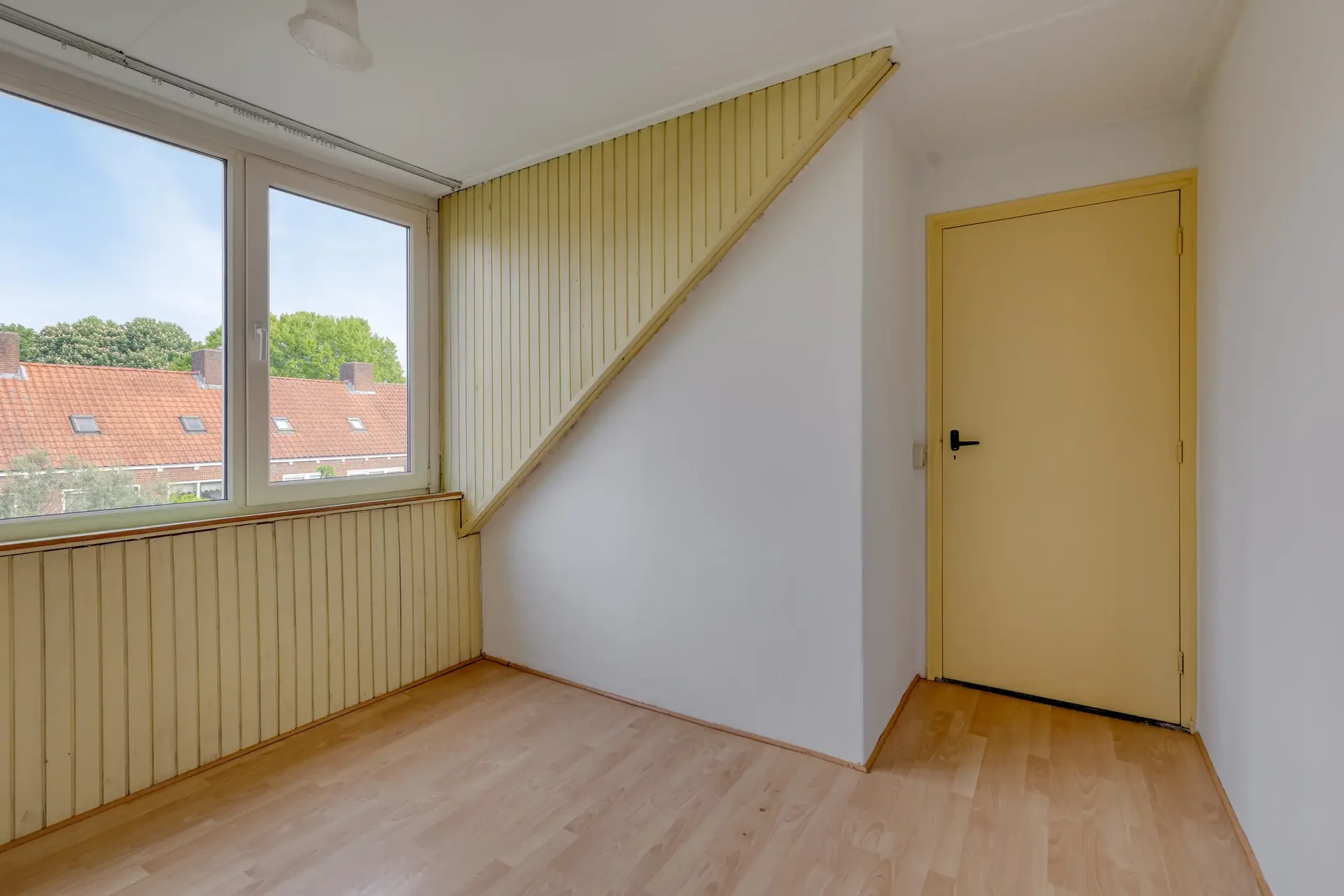 Foto van de Appartement gelegen aan de Schubertlaan in Eindhoven