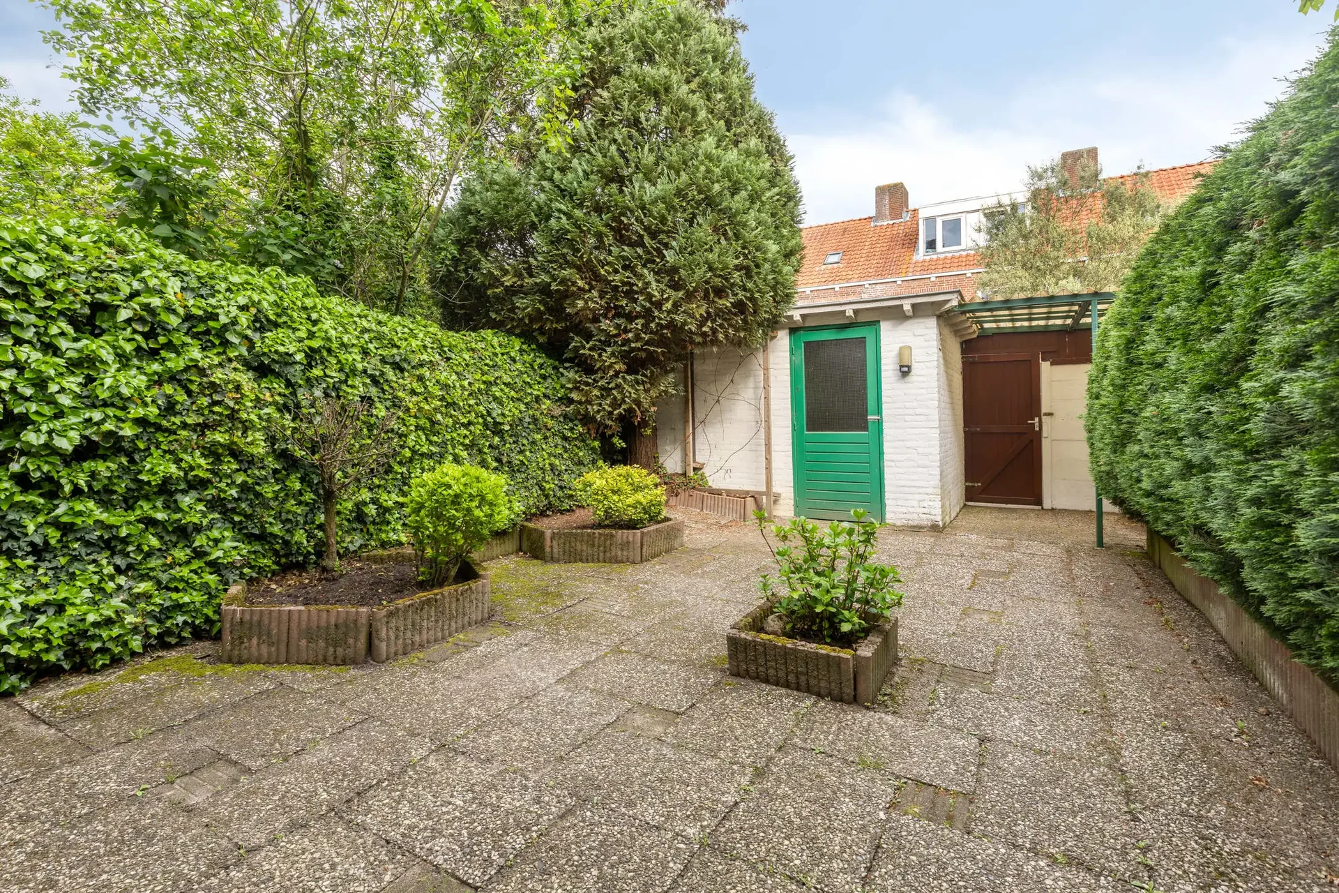 Foto van de Appartement gelegen aan de Schubertlaan in Eindhoven