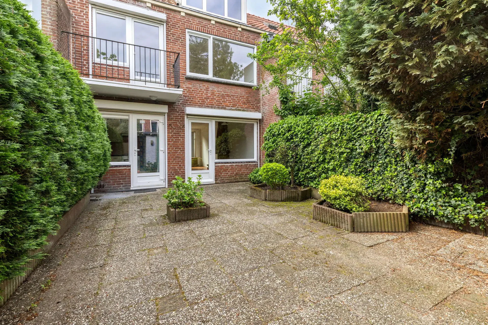 Foto van de Appartement gelegen aan de Schubertlaan in Eindhoven