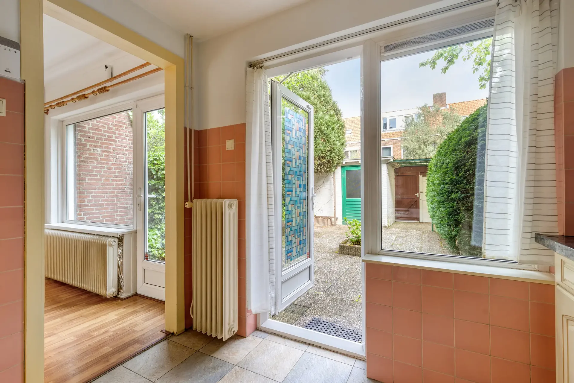 Foto van de Appartement gelegen aan de Schubertlaan in Eindhoven