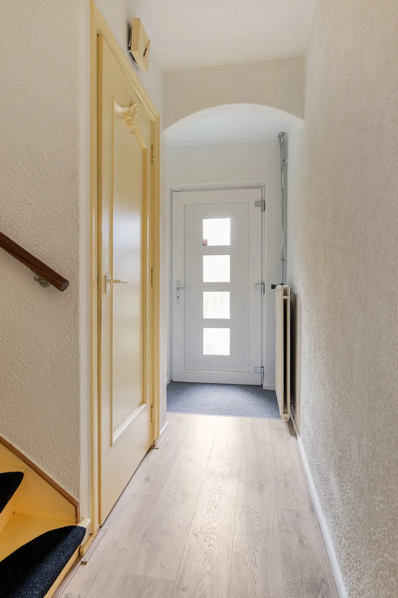 Foto van de Appartement gelegen aan de Schubertlaan in Eindhoven