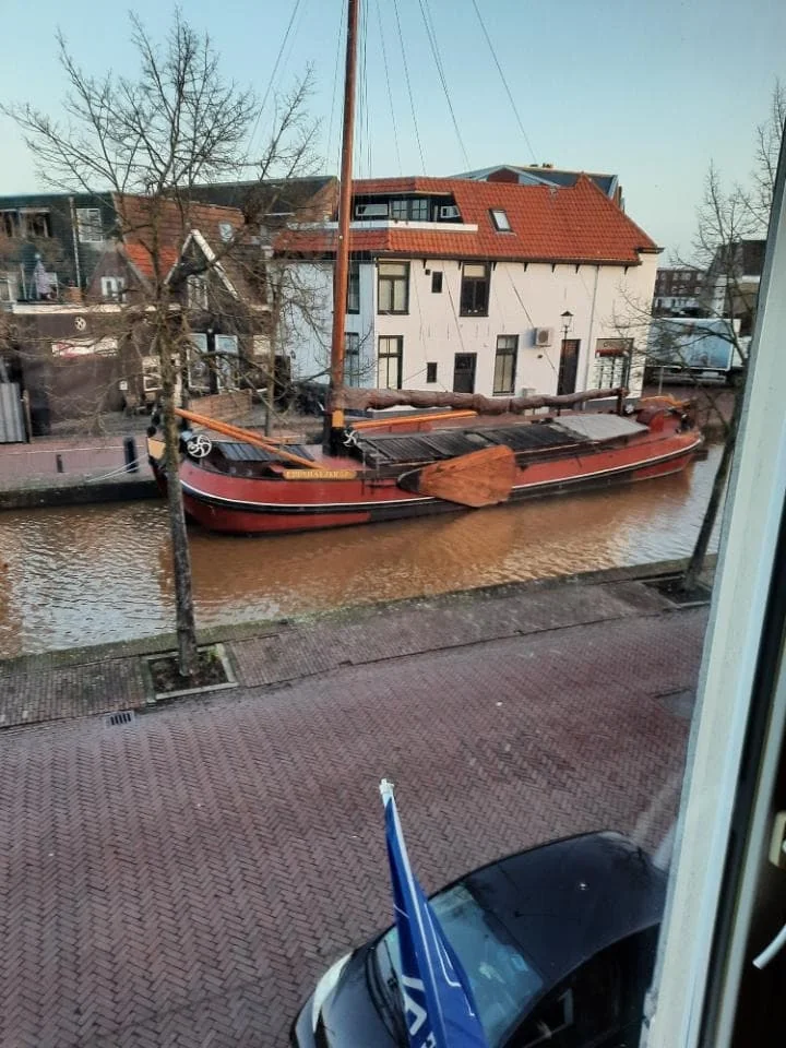 Foto van de Kamer gelegen aan de Heerengracht in Meppel