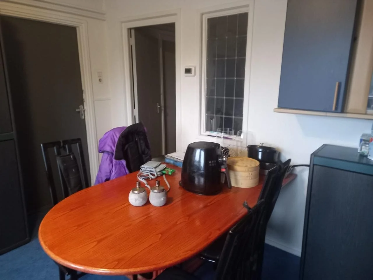 Foto van de Kamer gelegen aan de Heerengracht in Meppel