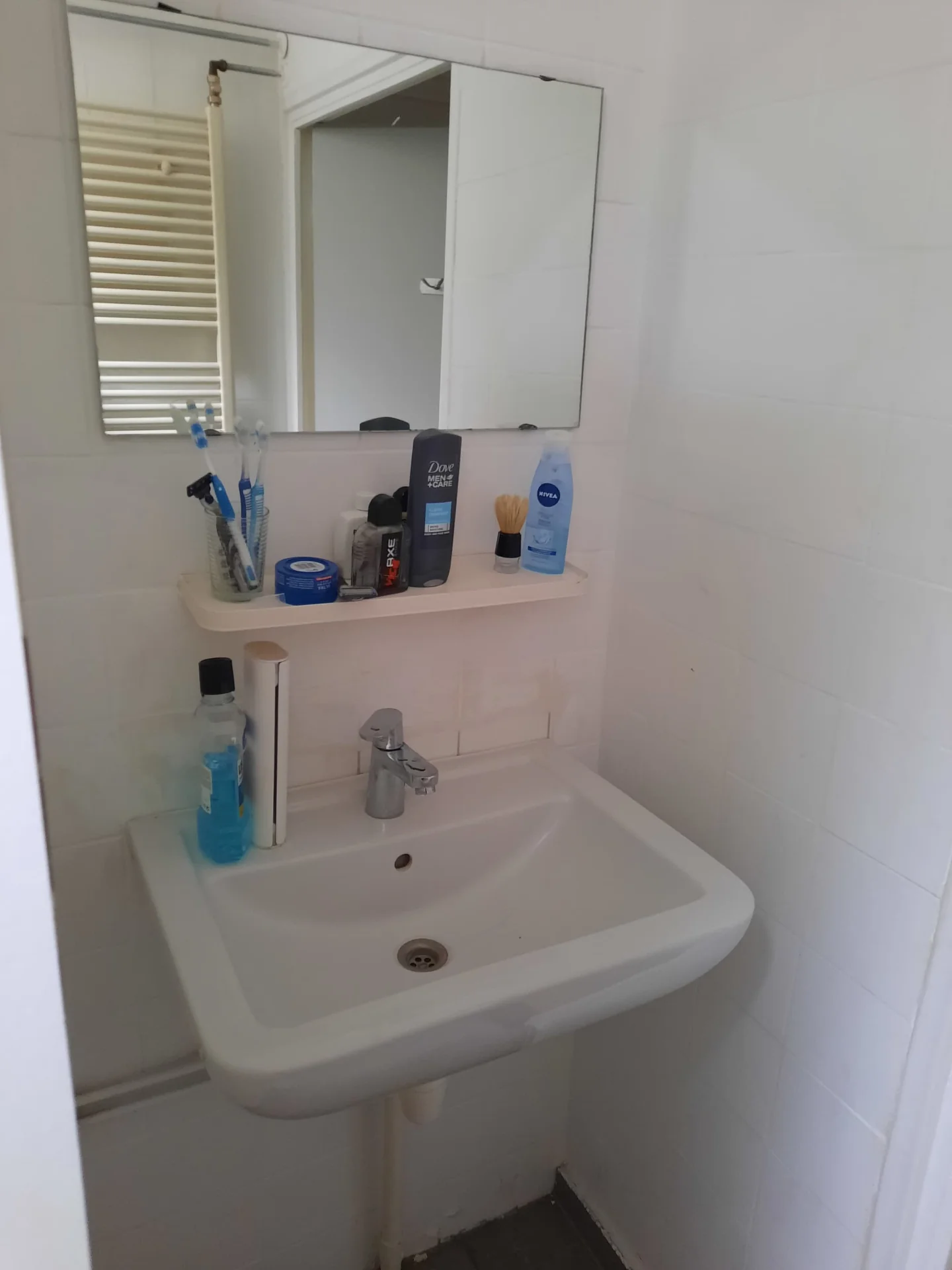 Foto van de Kamer gelegen aan de Heerengracht in Meppel