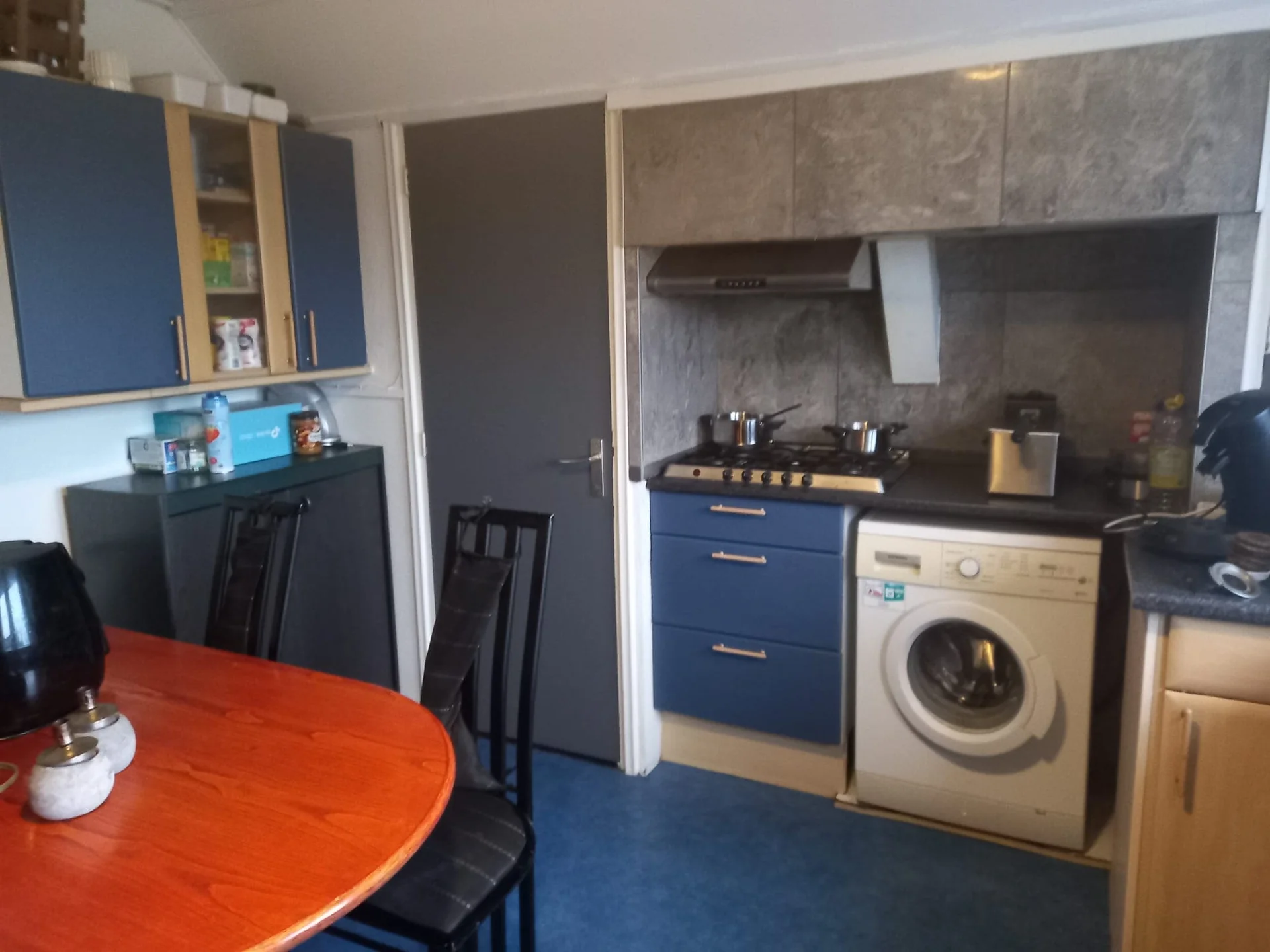 Foto van de Kamer gelegen aan de Heerengracht in Meppel