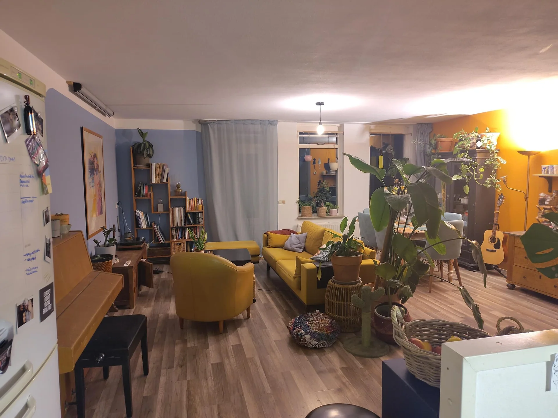 Foto van de Kamer gelegen aan de Kruisstraat in Eindhoven