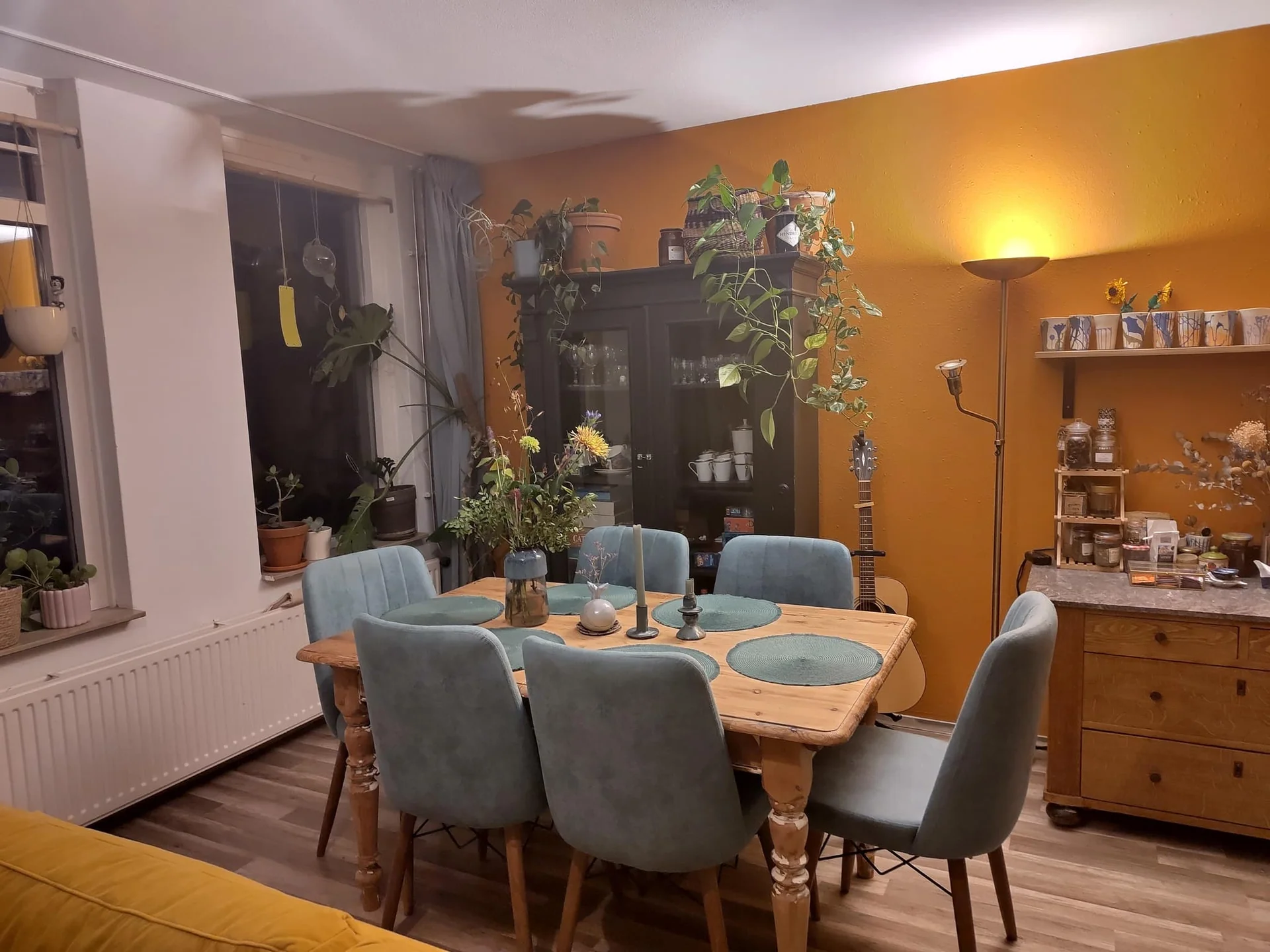 Foto van de Kamer gelegen aan de Kruisstraat in Eindhoven