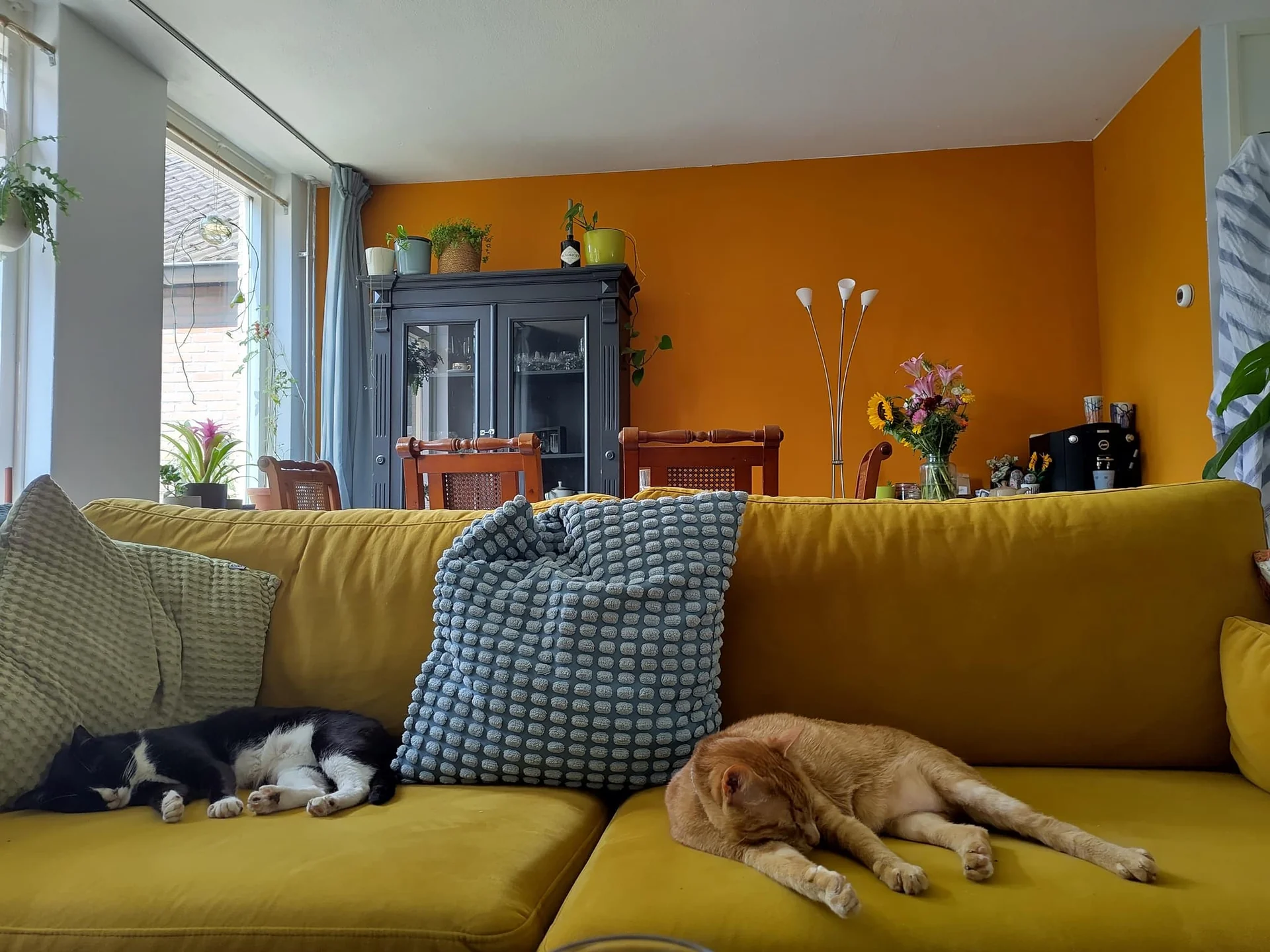 Foto van de Kamer gelegen aan de Kruisstraat in Eindhoven