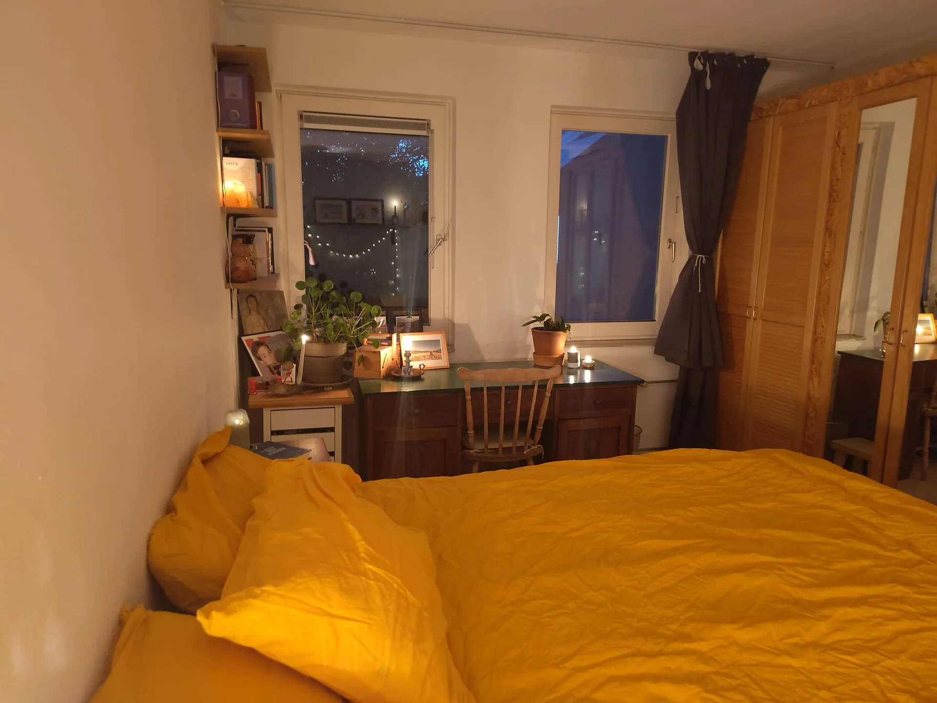 Foto van de Kamer gelegen aan de Kruisstraat in Eindhoven
