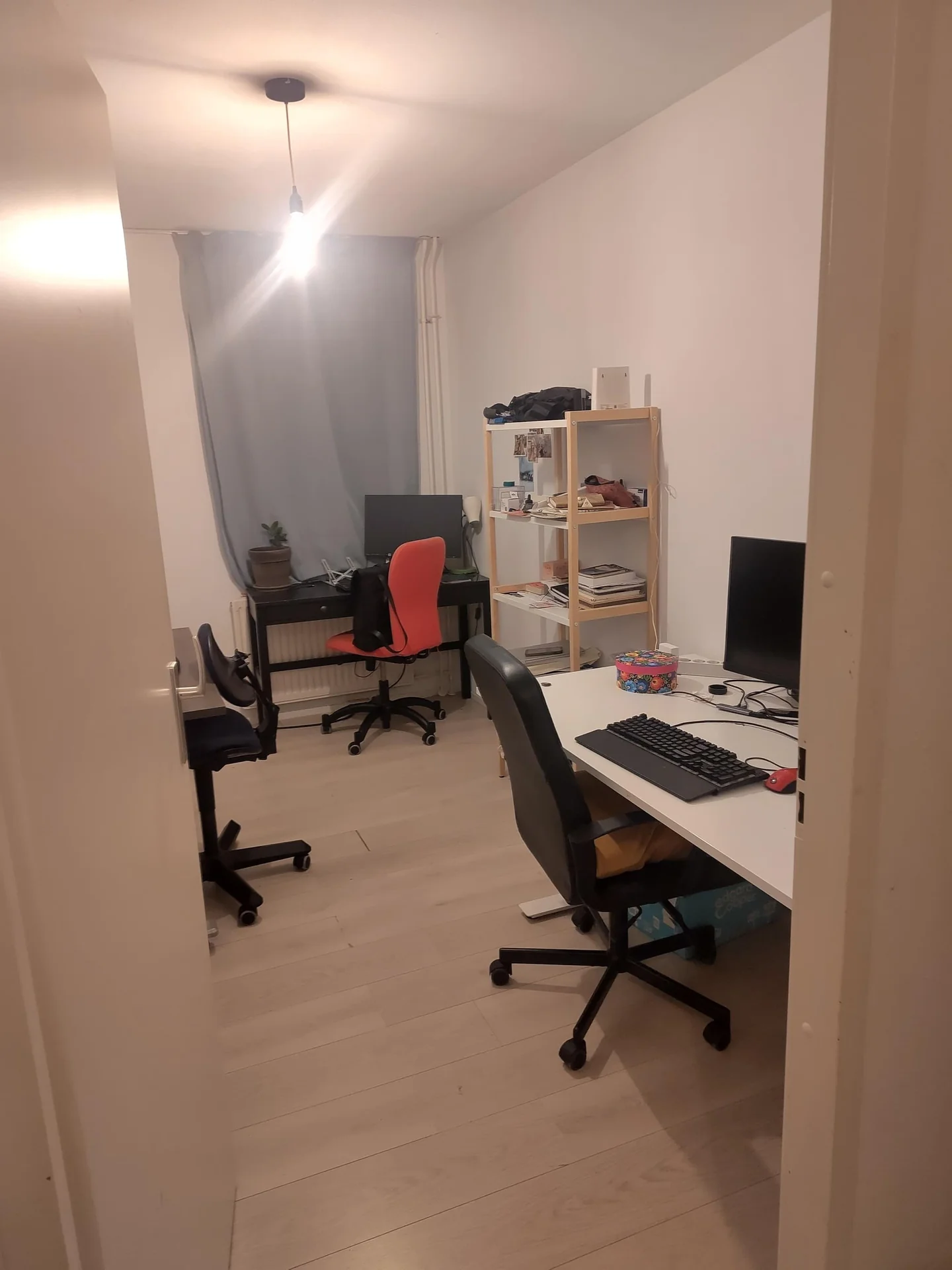 Foto van de Kamer gelegen aan de Kruisstraat in Eindhoven