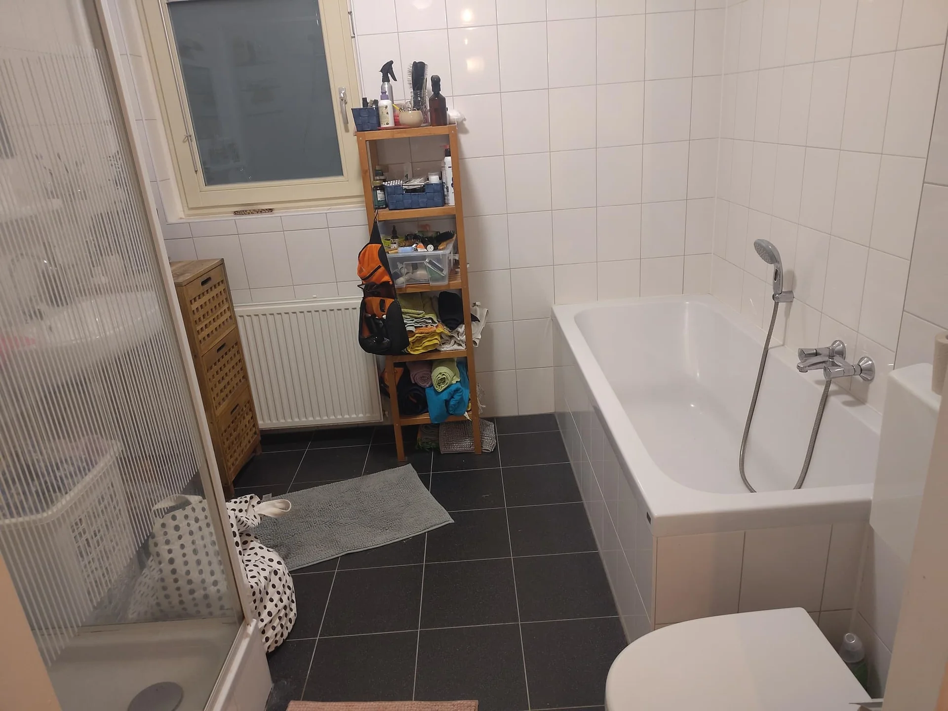 Foto van de Kamer gelegen aan de Kruisstraat in Eindhoven