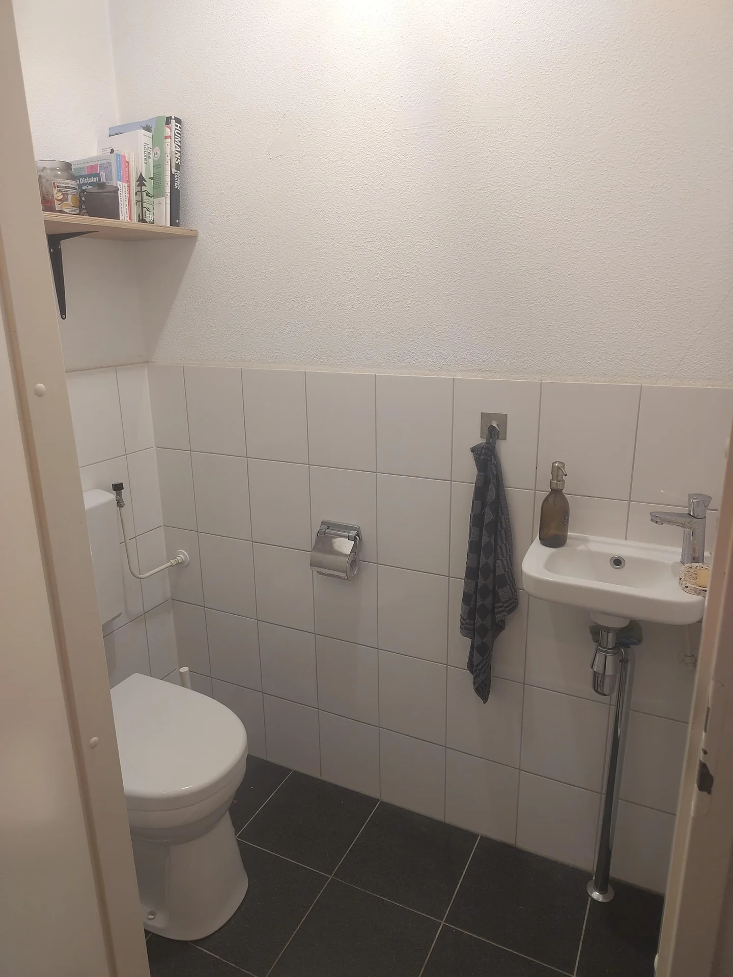 Foto van de Kamer gelegen aan de Kruisstraat in Eindhoven