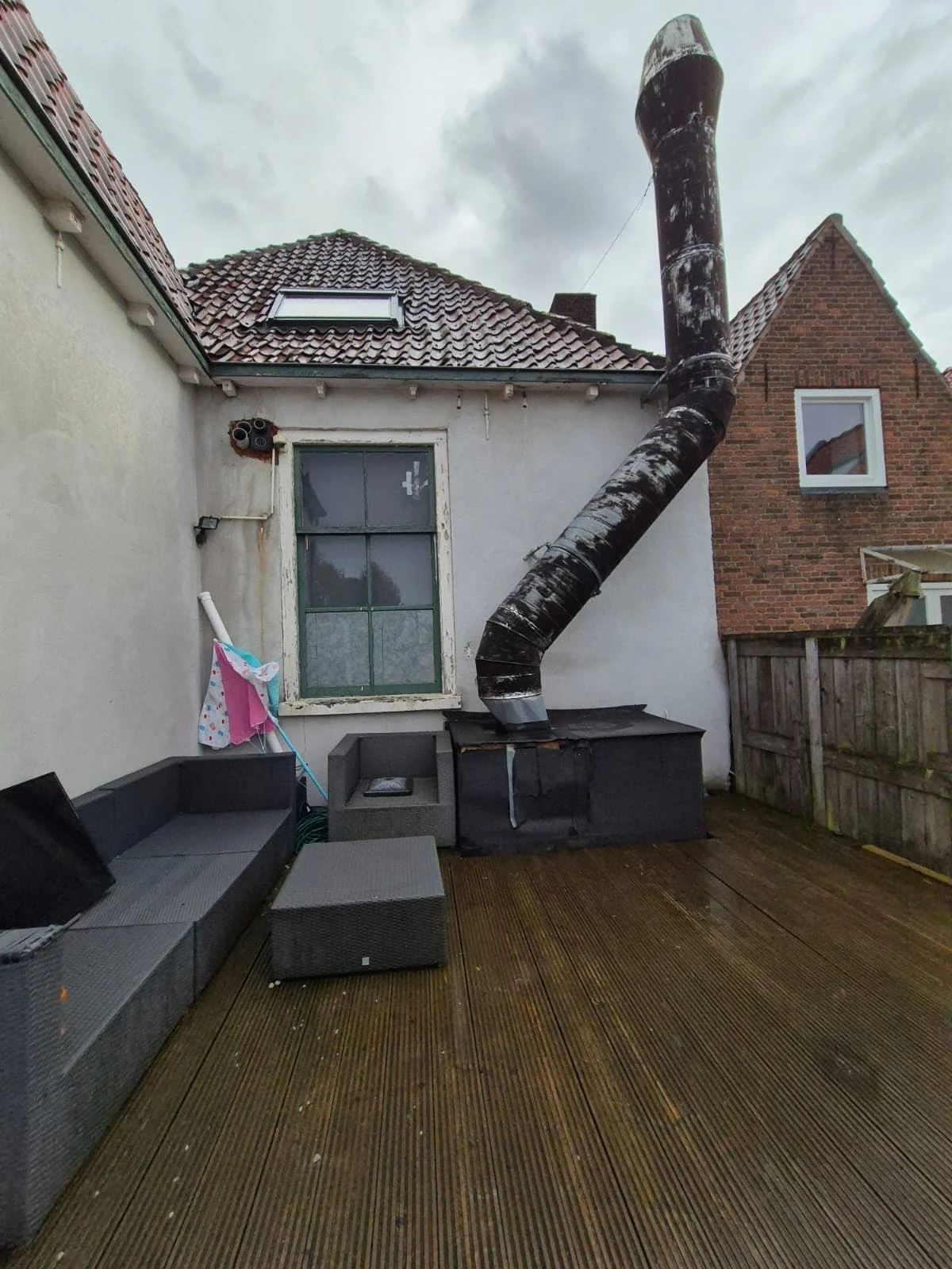 Foto van de Kamer gelegen aan de Achter Sint Annahof in Amersfoort