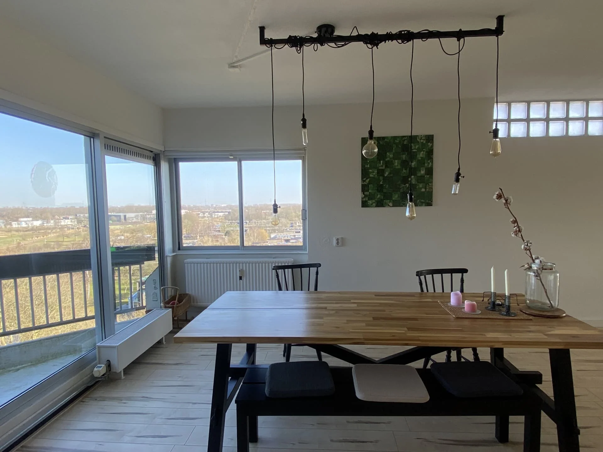 Foto van de Appartement gelegen aan de Groenhoven in Amsterdam