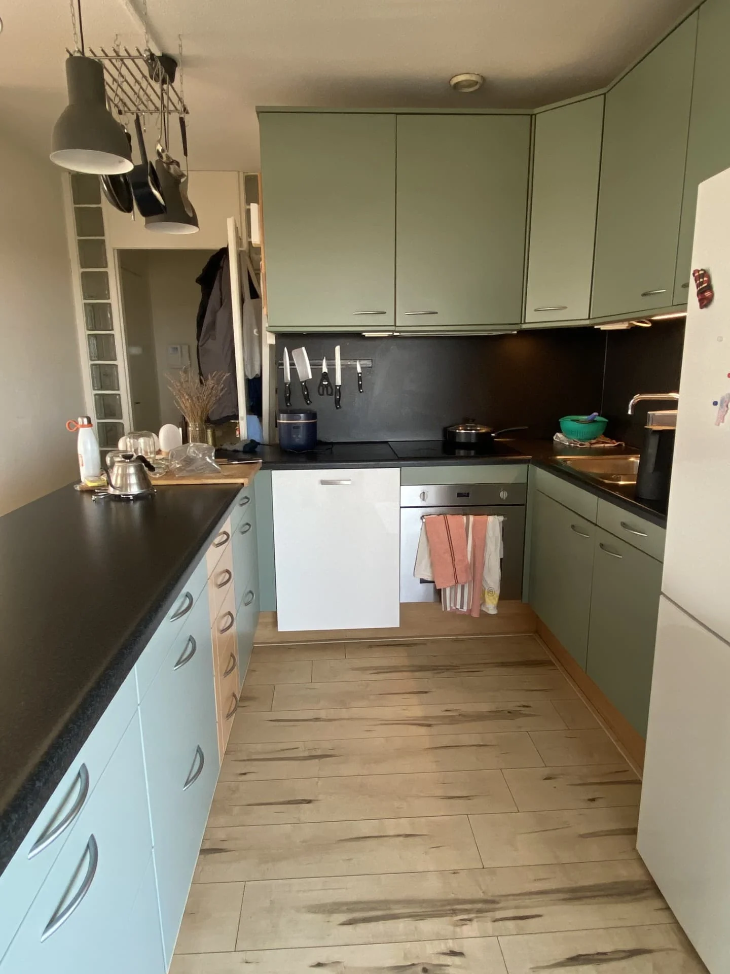 Foto van de Appartement gelegen aan de Groenhoven in Amsterdam