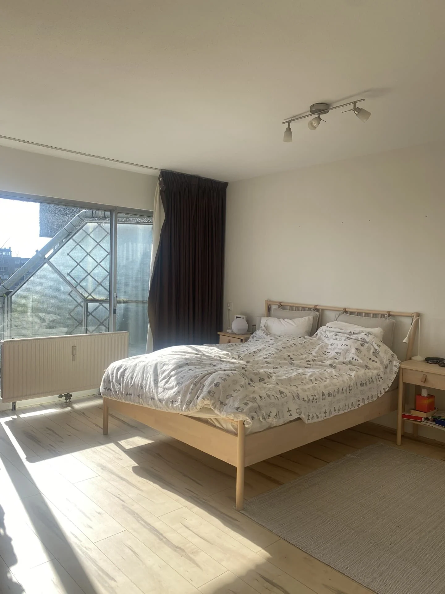 Foto van de Appartement gelegen aan de Groenhoven in Amsterdam