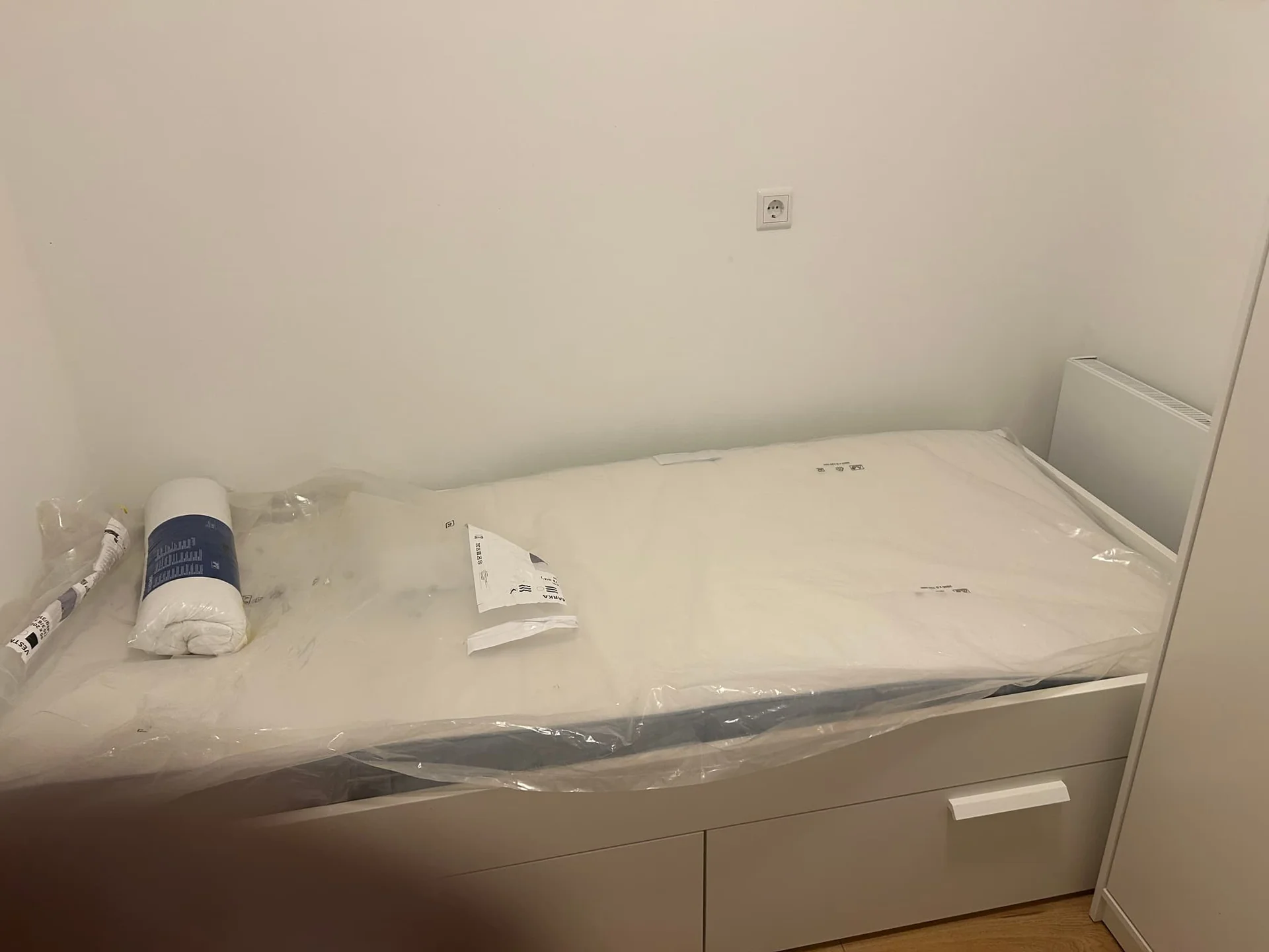 Foto van de Kamer gelegen aan de Groest in Hilversum
