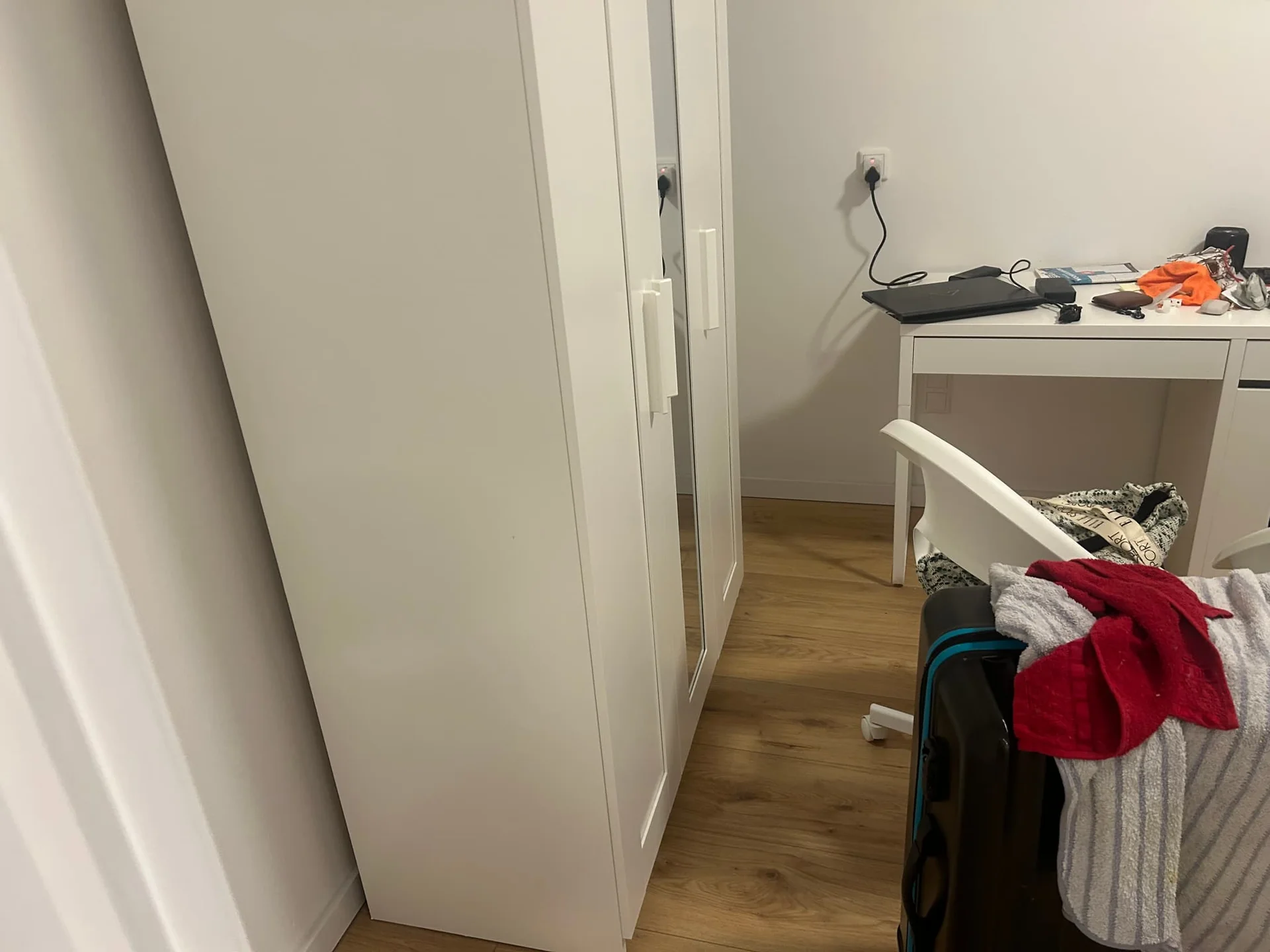 Foto van de Kamer gelegen aan de Groest in Hilversum