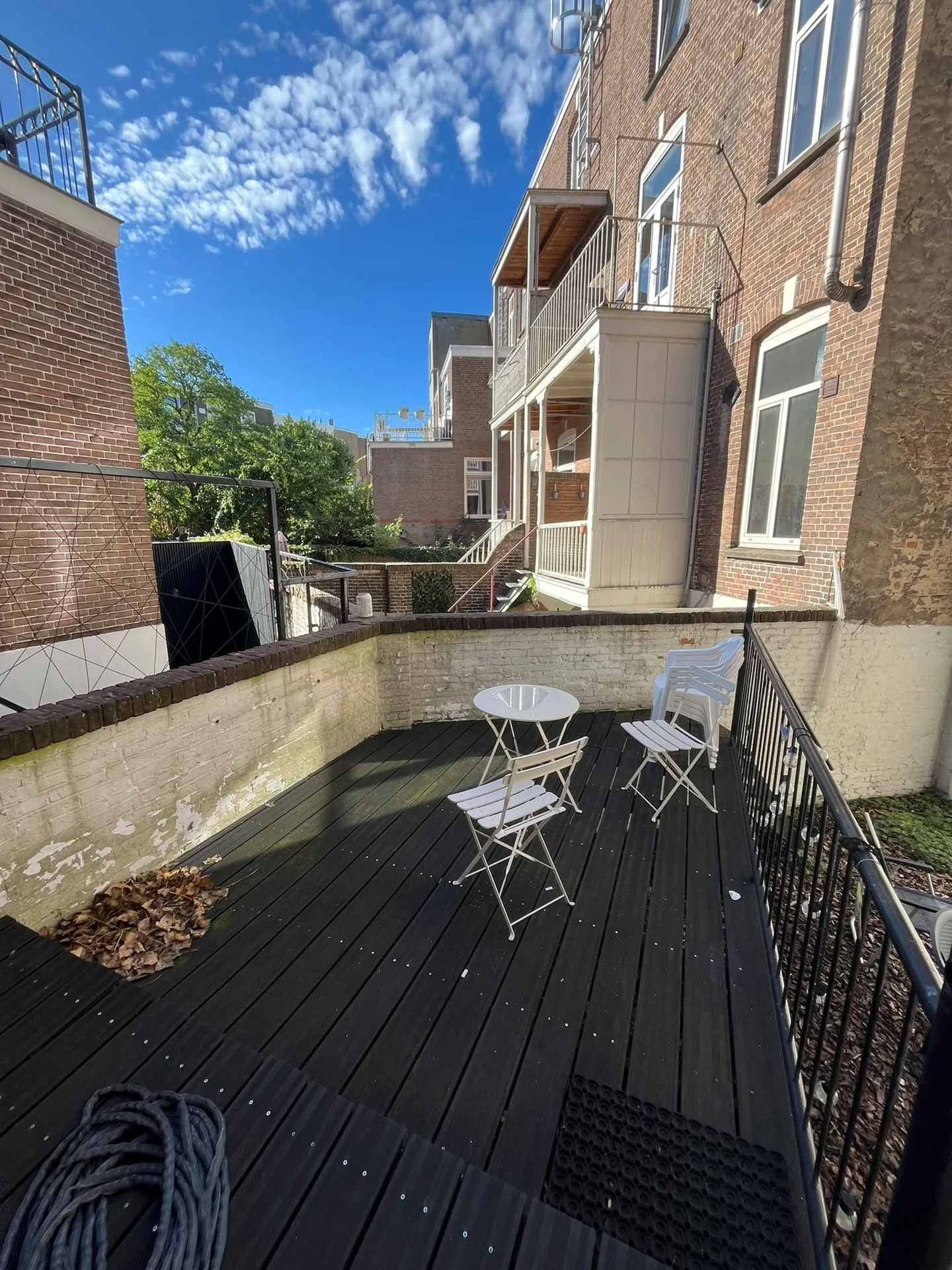 Foto van de Appartement gelegen aan de van Slichtenhorststraat in Nijmegen