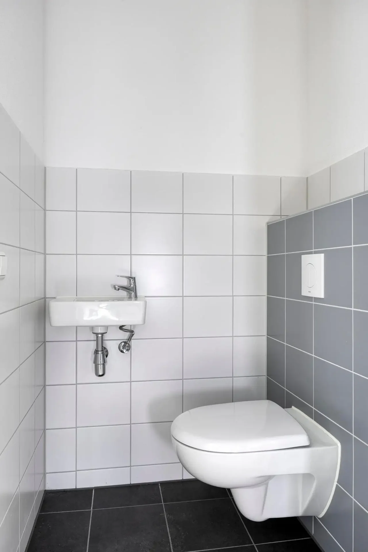 Foto van de Appartement gelegen aan de Pampuskade in Rotterdam