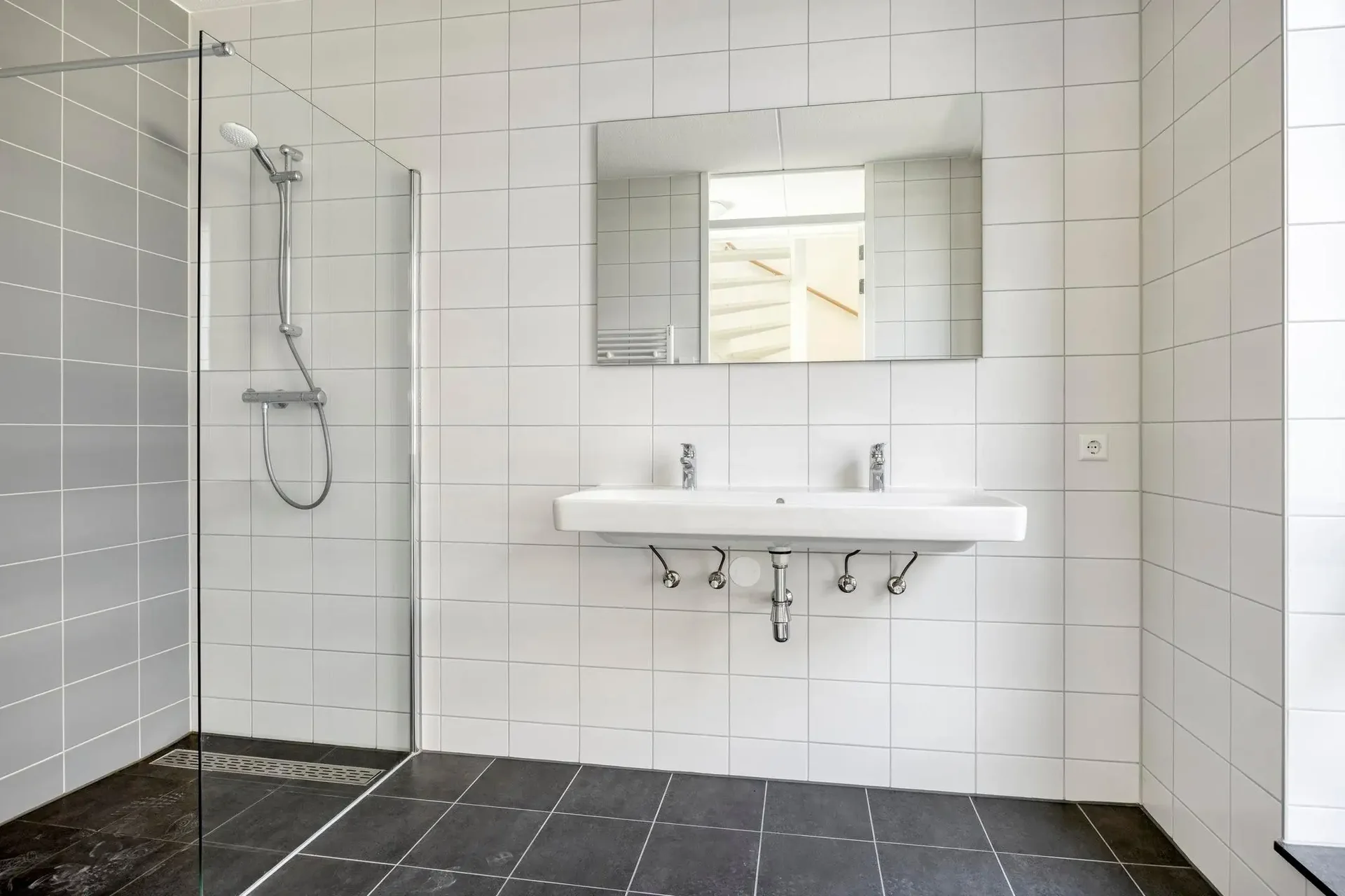 Foto van de Appartement gelegen aan de Pampuskade in Rotterdam