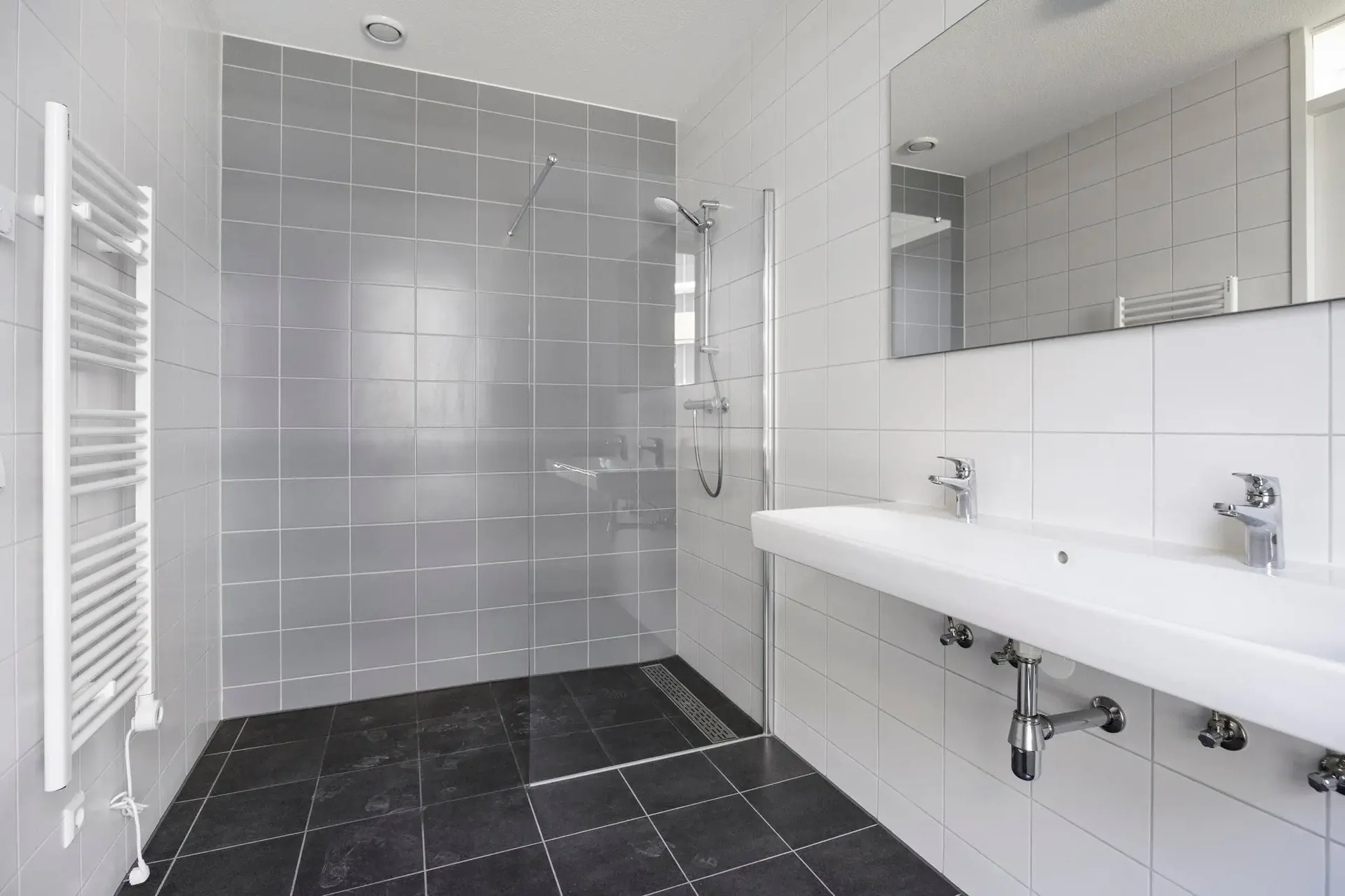 Foto van de Appartement gelegen aan de Pampuskade in Rotterdam