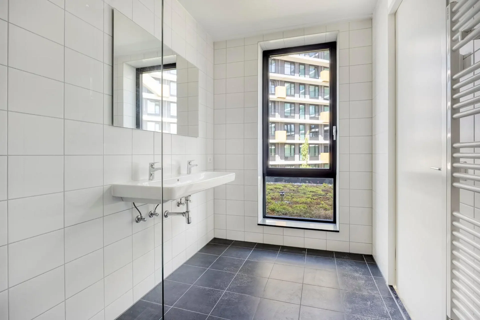 Foto van de Appartement gelegen aan de Pampuskade in Rotterdam