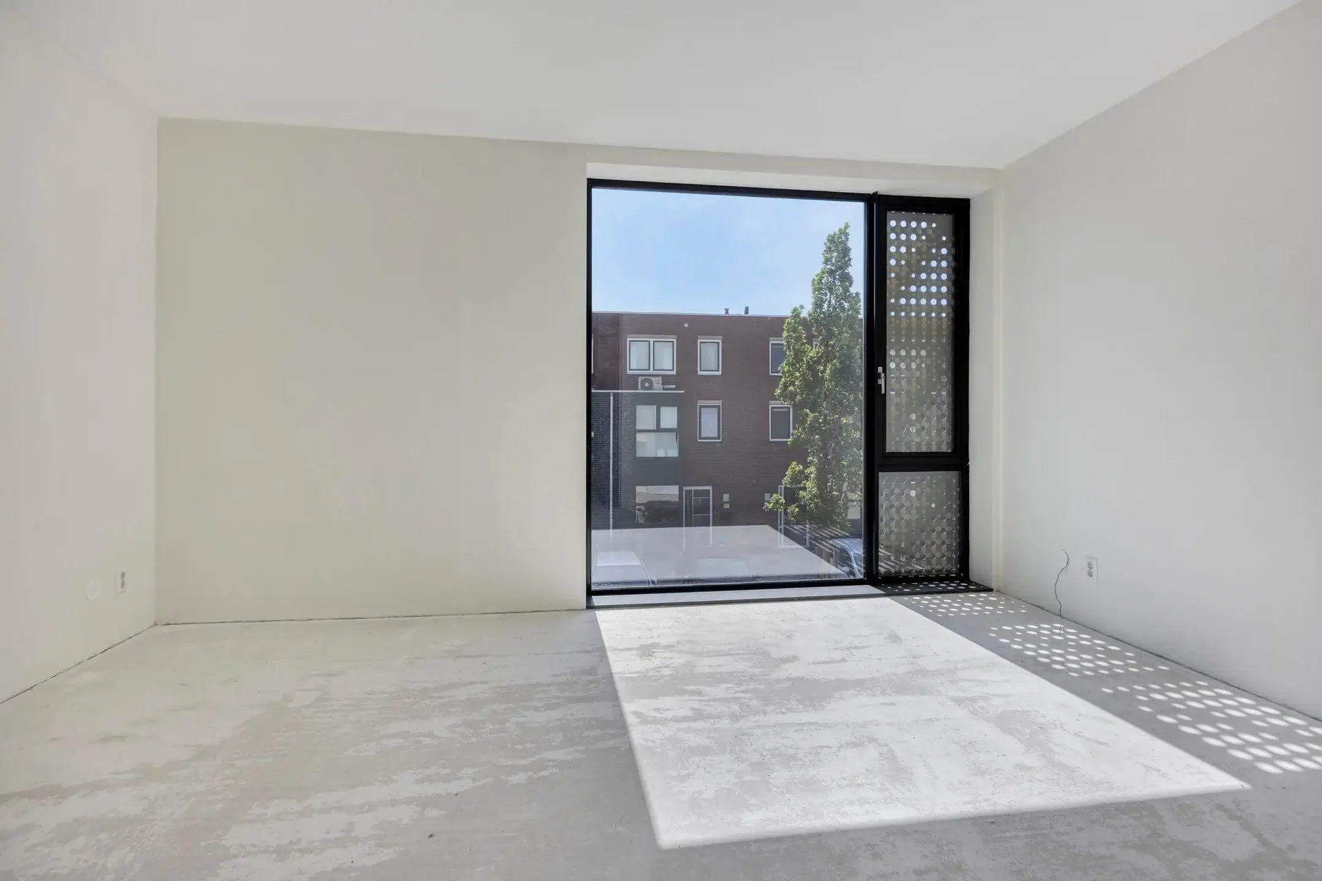 Foto van de Appartement gelegen aan de Pampuskade in Rotterdam