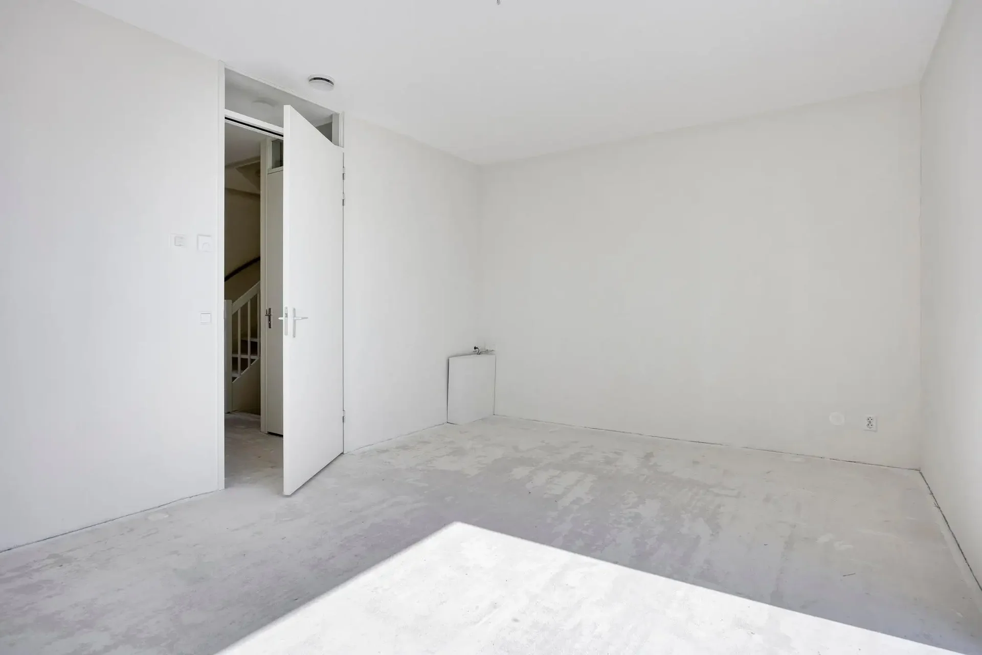 Foto van de Appartement gelegen aan de Pampuskade in Rotterdam