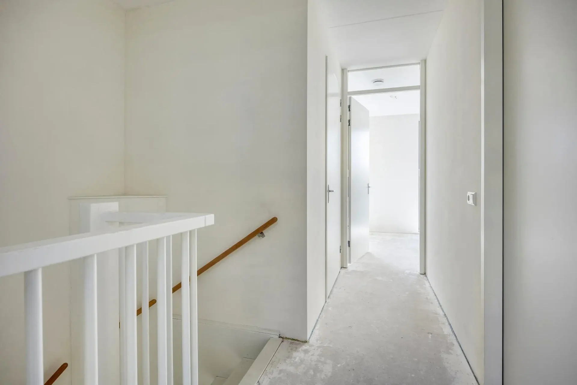 Foto van de Appartement gelegen aan de Pampuskade in Rotterdam