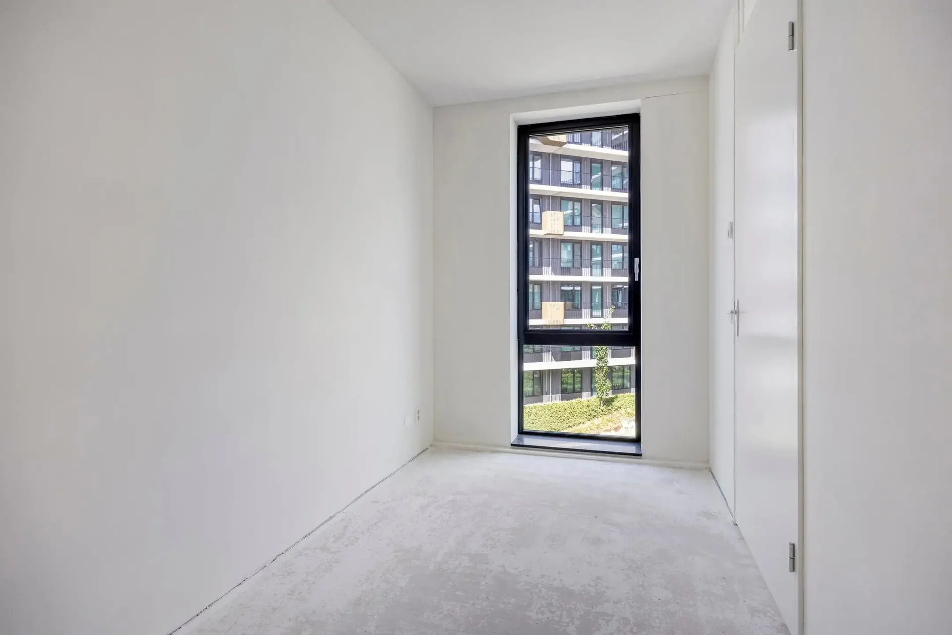 Foto van de Appartement gelegen aan de Pampuskade in Rotterdam